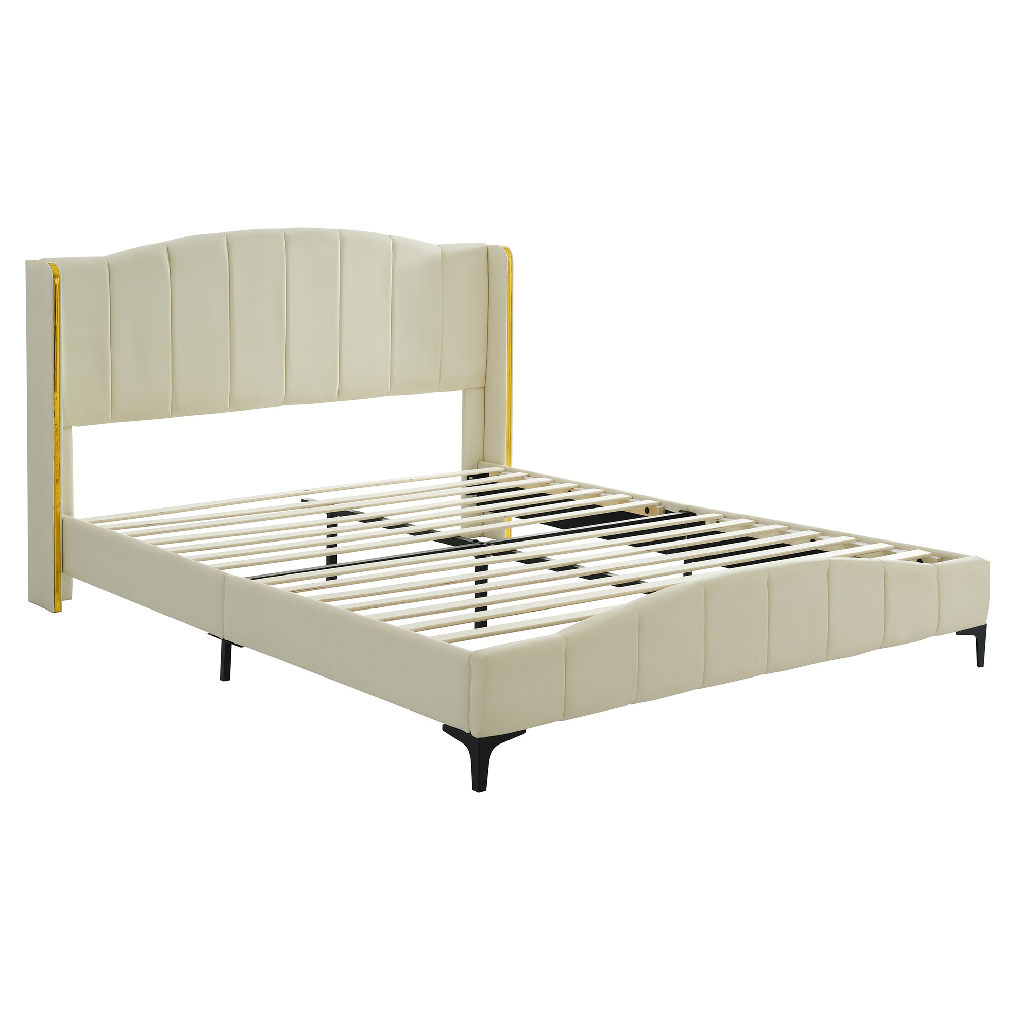 ModernLuxe L-WF320342AAK beds - View #6