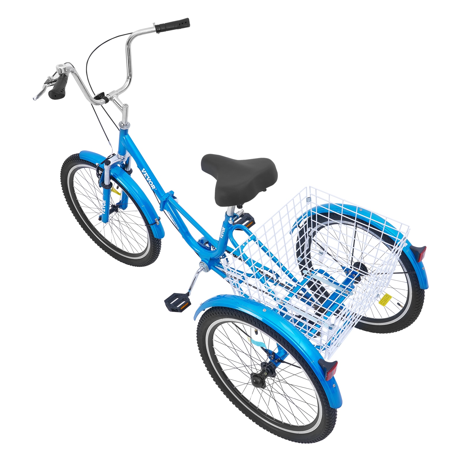 VEVOR ZDKRLSLCHS26E8C23V0 bikes - View #3
