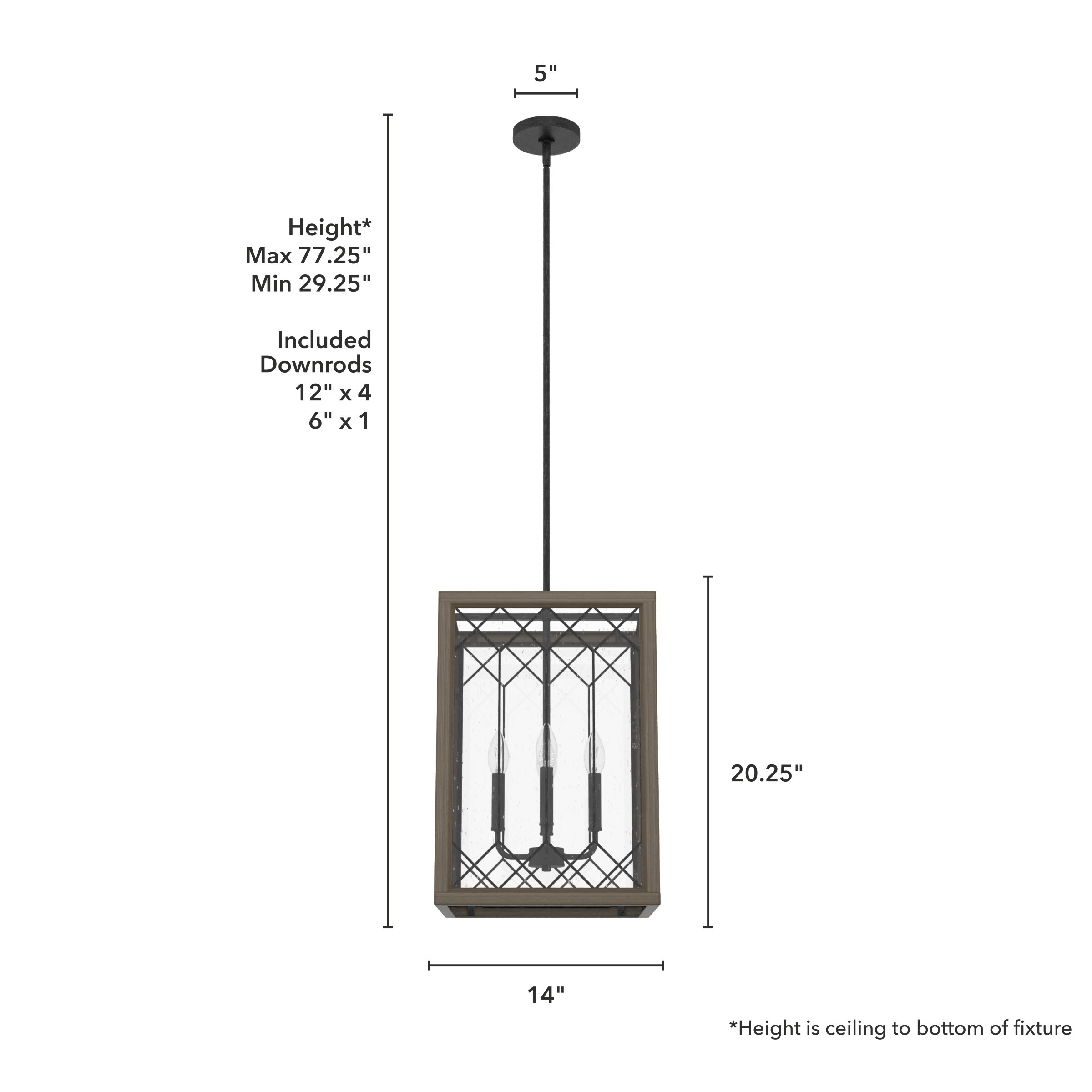 Hunter 19371 Pendant-Lights - View #5