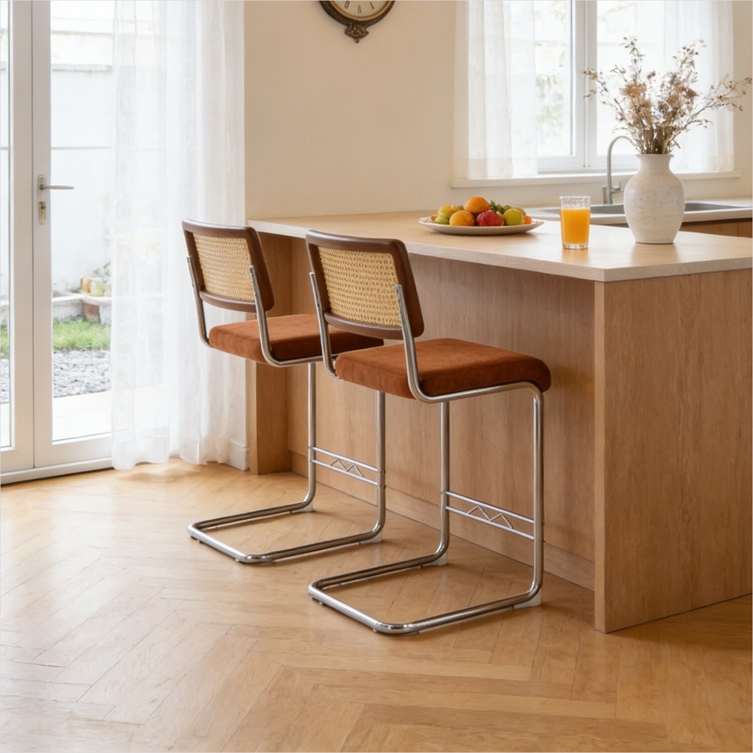 Watnature OBI2TZ4NDD2D Dining-Chairs - View #3