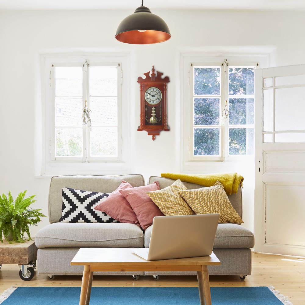 Bedford Clock Collection 84992707M Indoor-Outdoor-Clocks - View #3