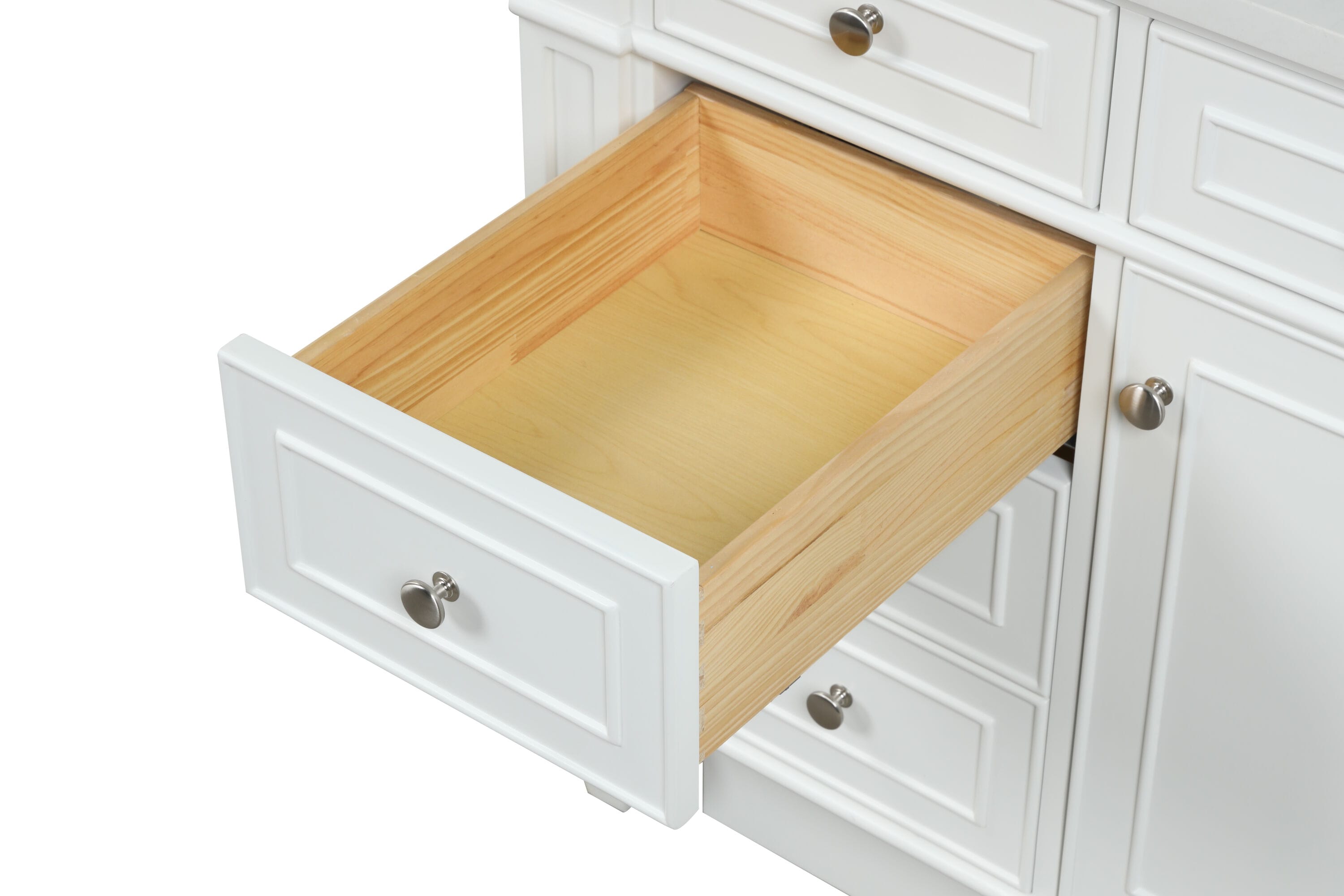 Design Element WN-48-W Bath-Vanity-Combo - View #8