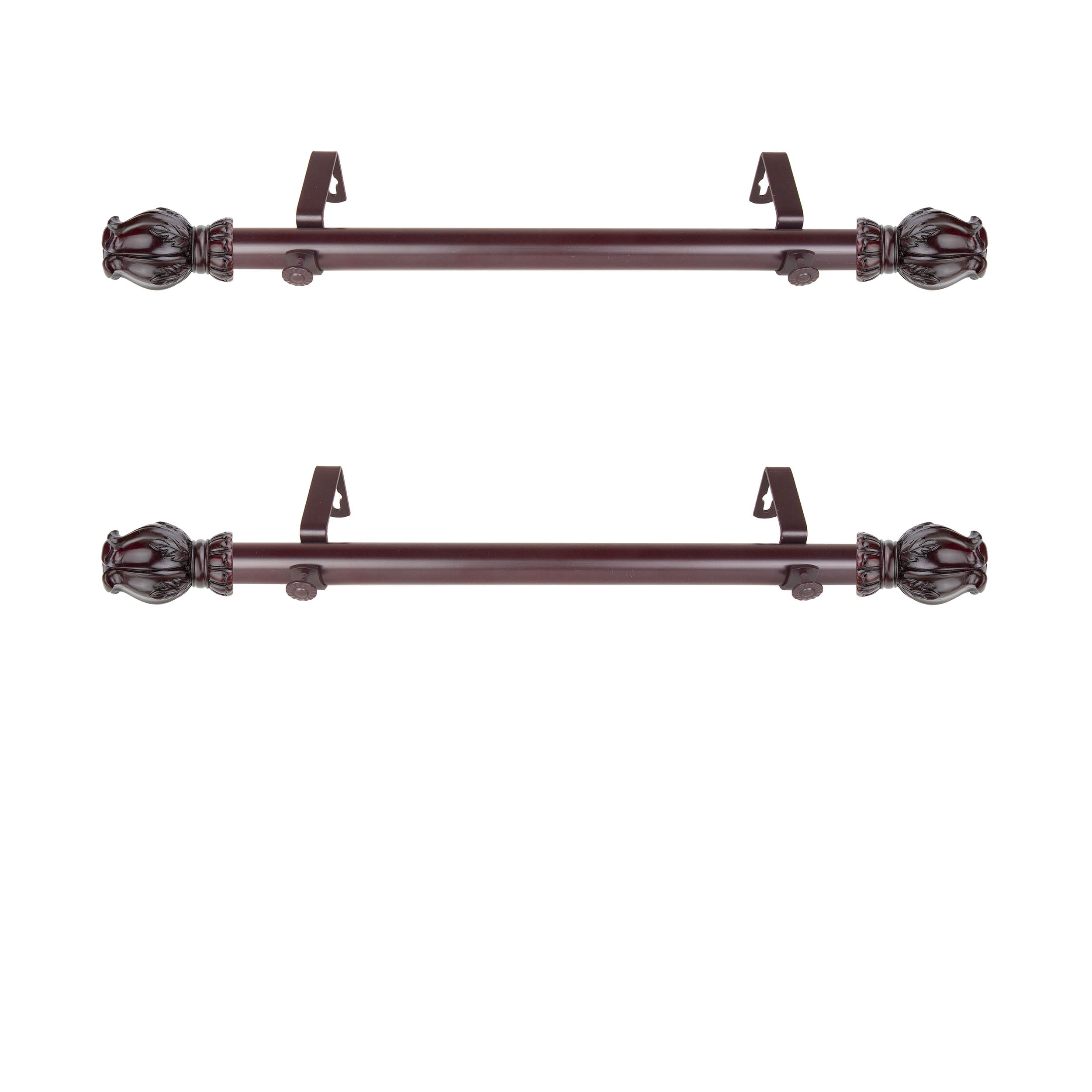 Hart & Harlow LO-SIDE100-03-6 Curtain-Rods - View #2