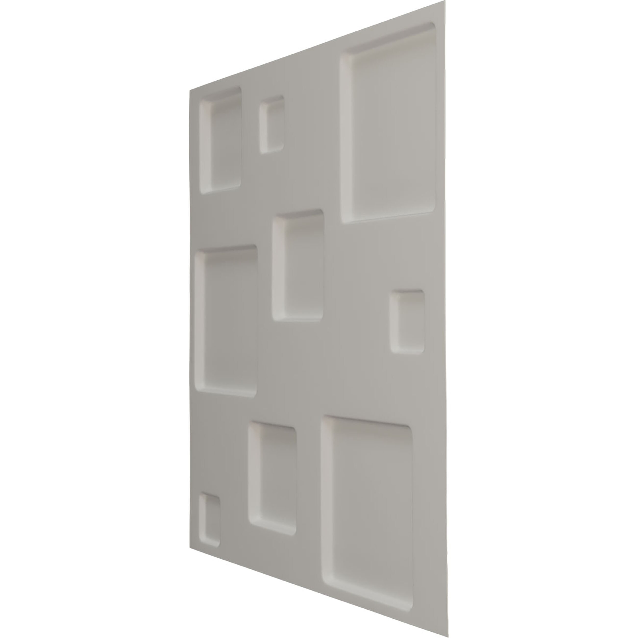 Ekena Millwork WP20X20DEFCP-CASE-12 Wall-Panels - View #4