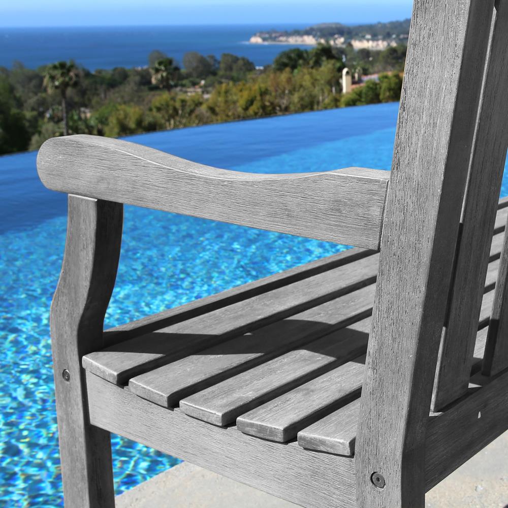 VIFAH V1295 Patio-Chairs - View #2