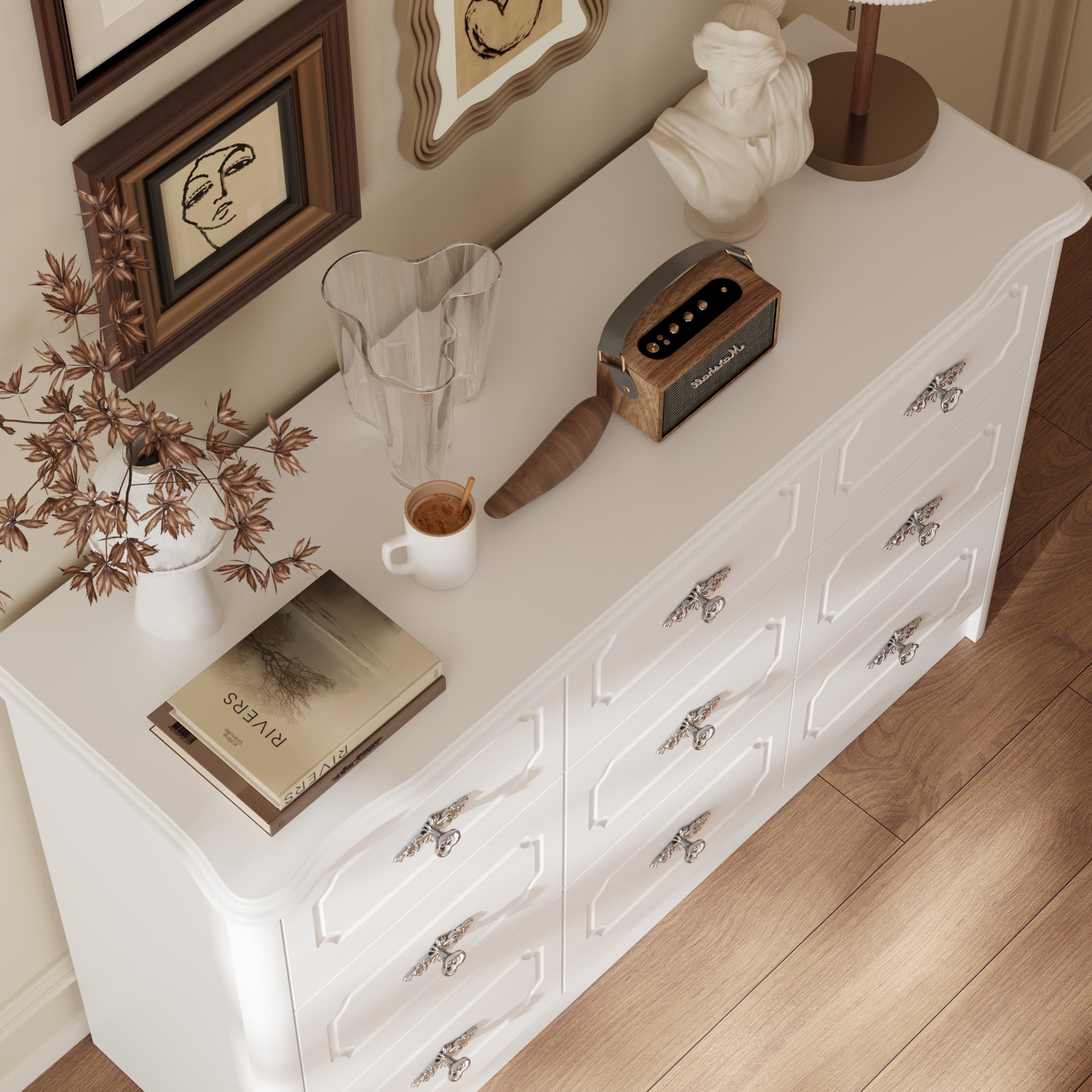 FUFU&GAGA KF210285-01 dressers - View #13