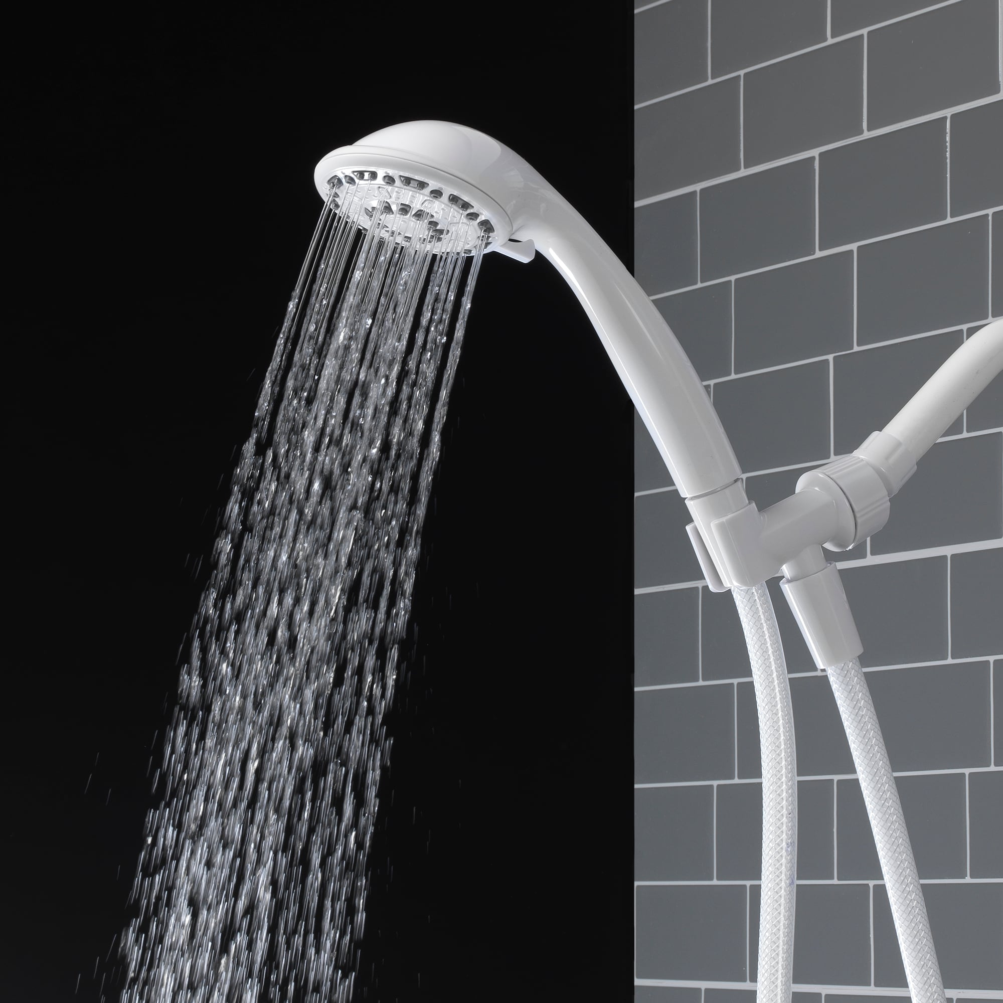 Project Source 3071-01318-PSWH Fixed-Showerhead - View #4