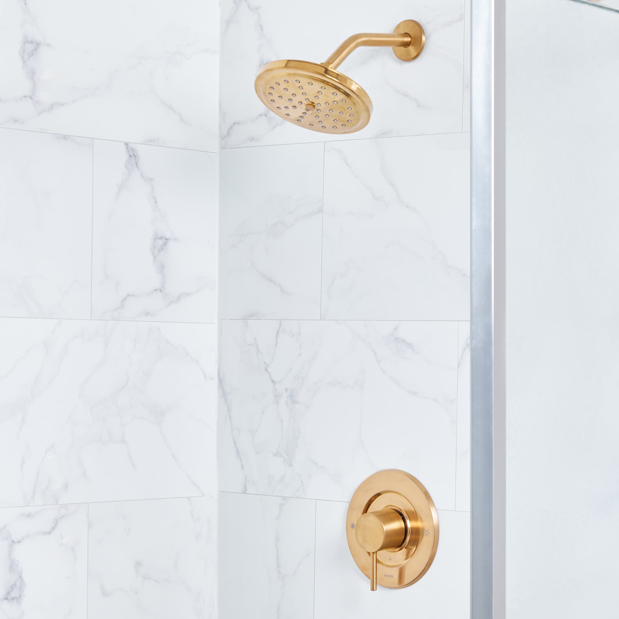 Moen T3292BG Tub-Shower-Faucets - View #3
