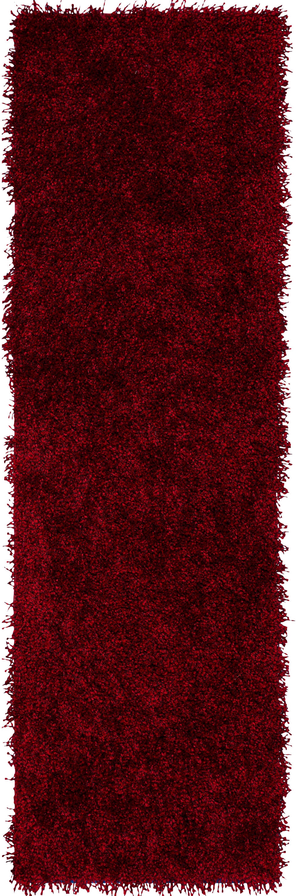 Addison Rugs ASM31RU2X8 Sommer 2 x 8 Ruby Indoor Solid Bohemian/Eclectic Runner Rug