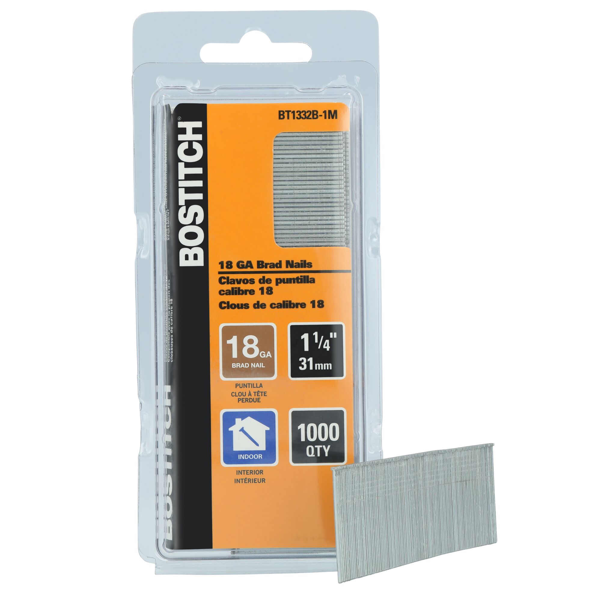 Fas-n-Tite 2-1/2-in Galvanized Smooth Box Nails (135-Per Box) in the  Framing Nails department at Lowes.com