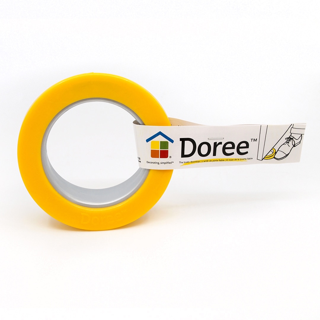 Under the Roof Decorating 100184 3-1/2-in Door Stop