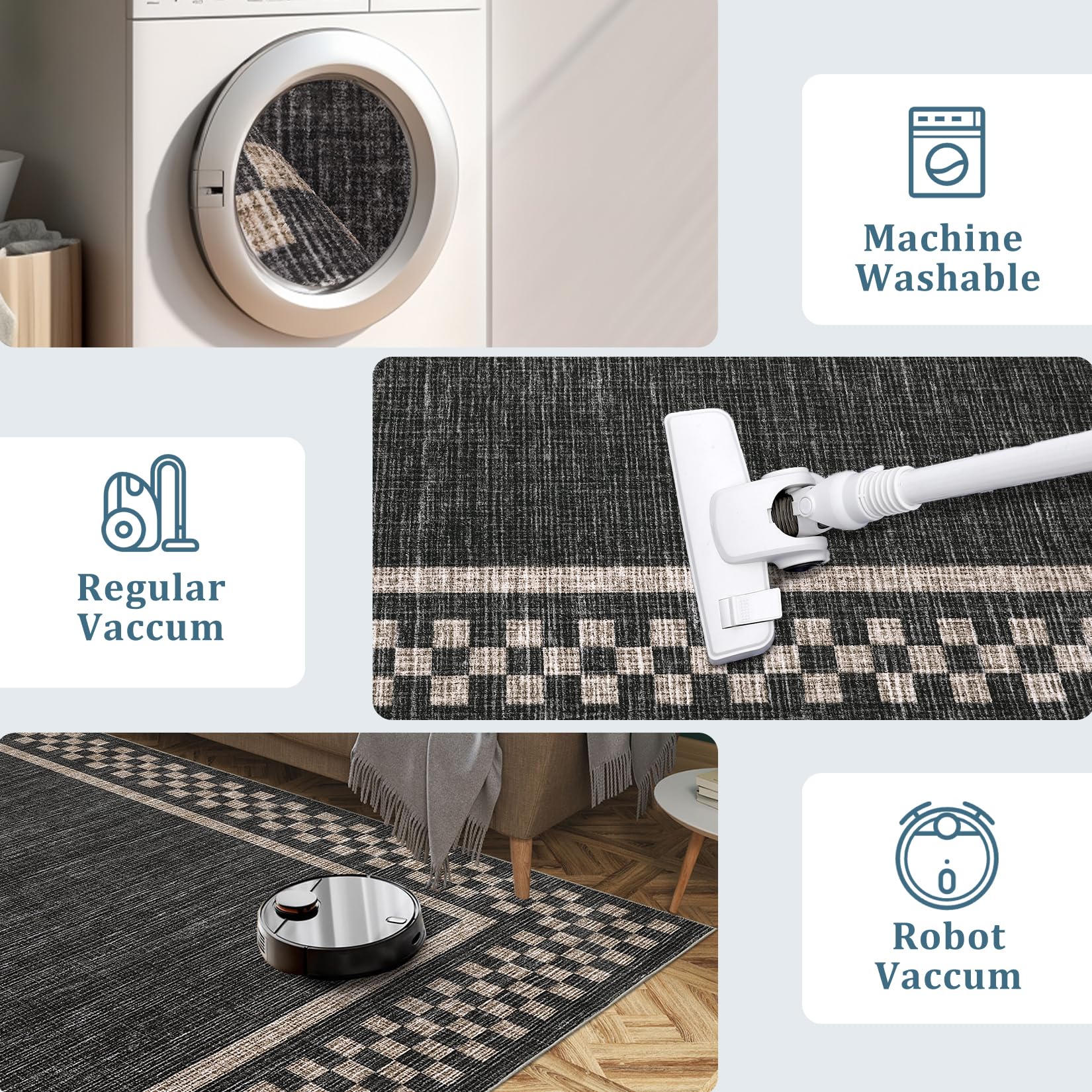 GarveeLife DKDT260542 rugs - View #4
