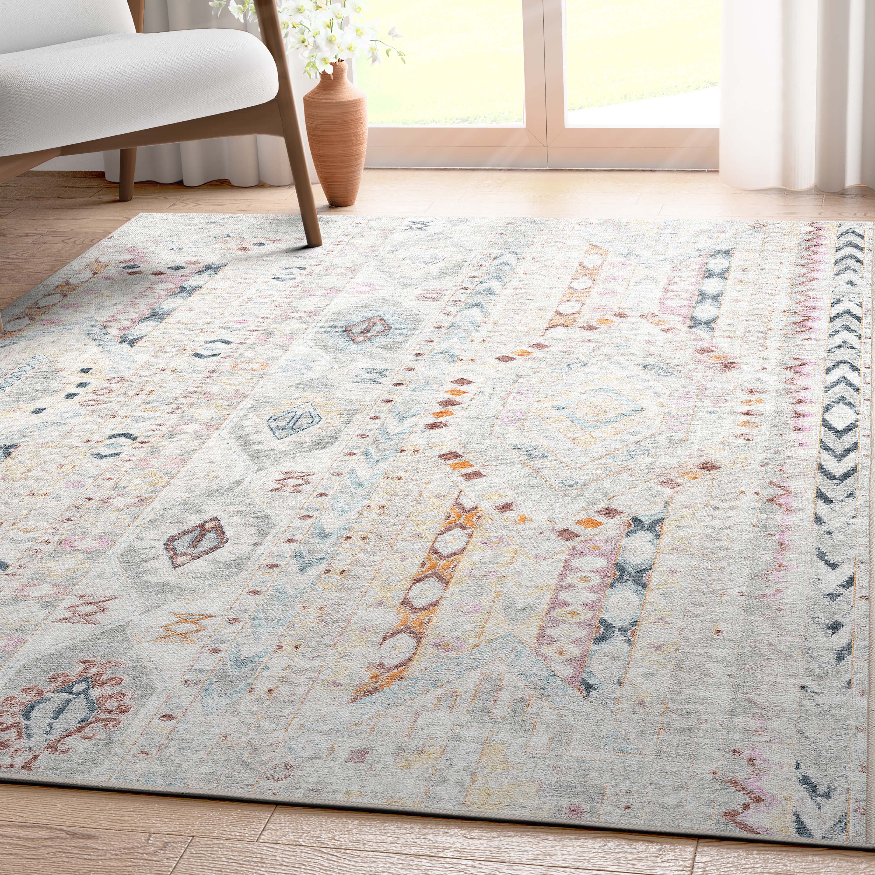 Well Woven W-VN-07G-8 rugs - View #6