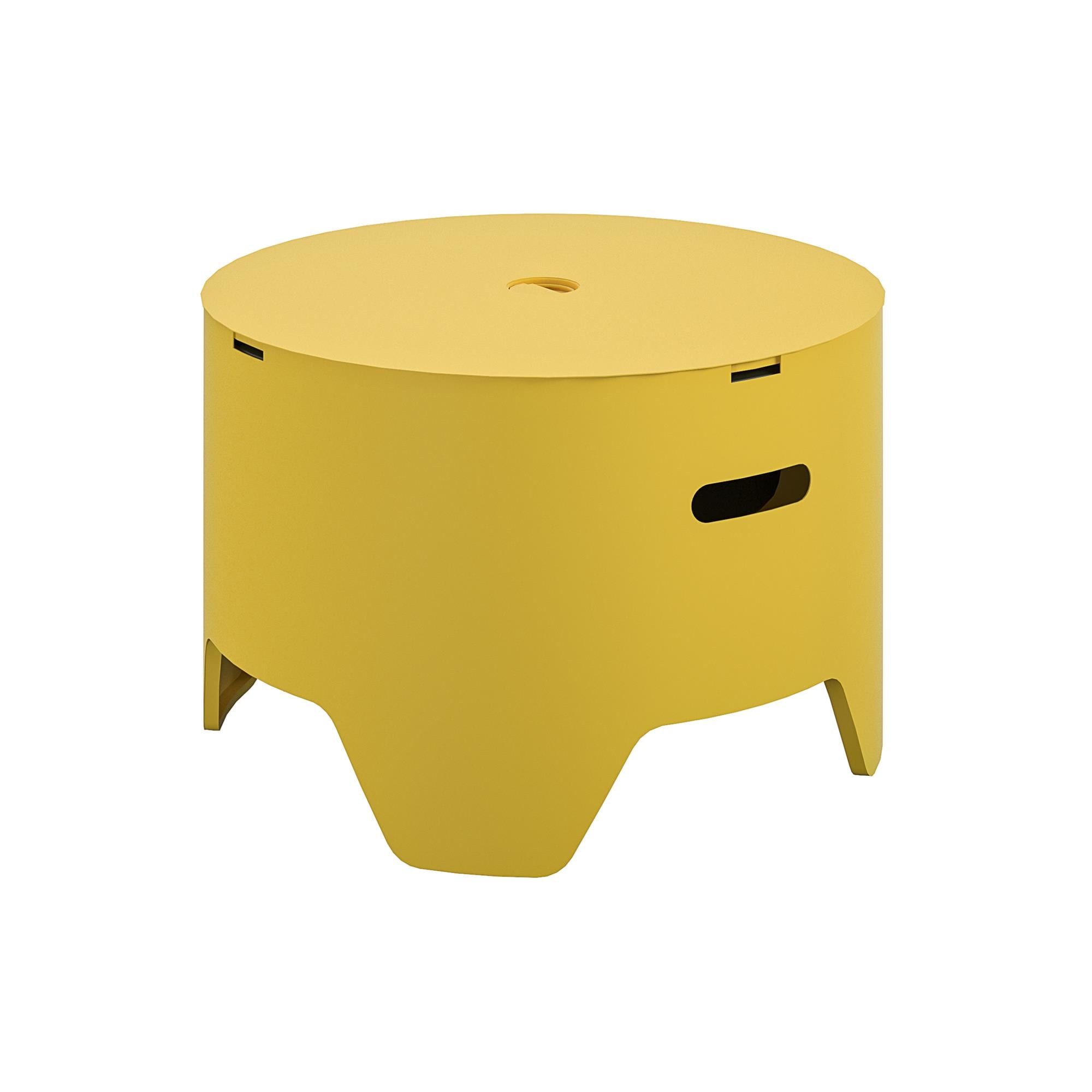 Cosco 87840YLW1E Outdoor-Woodburning-Firepits - View #10