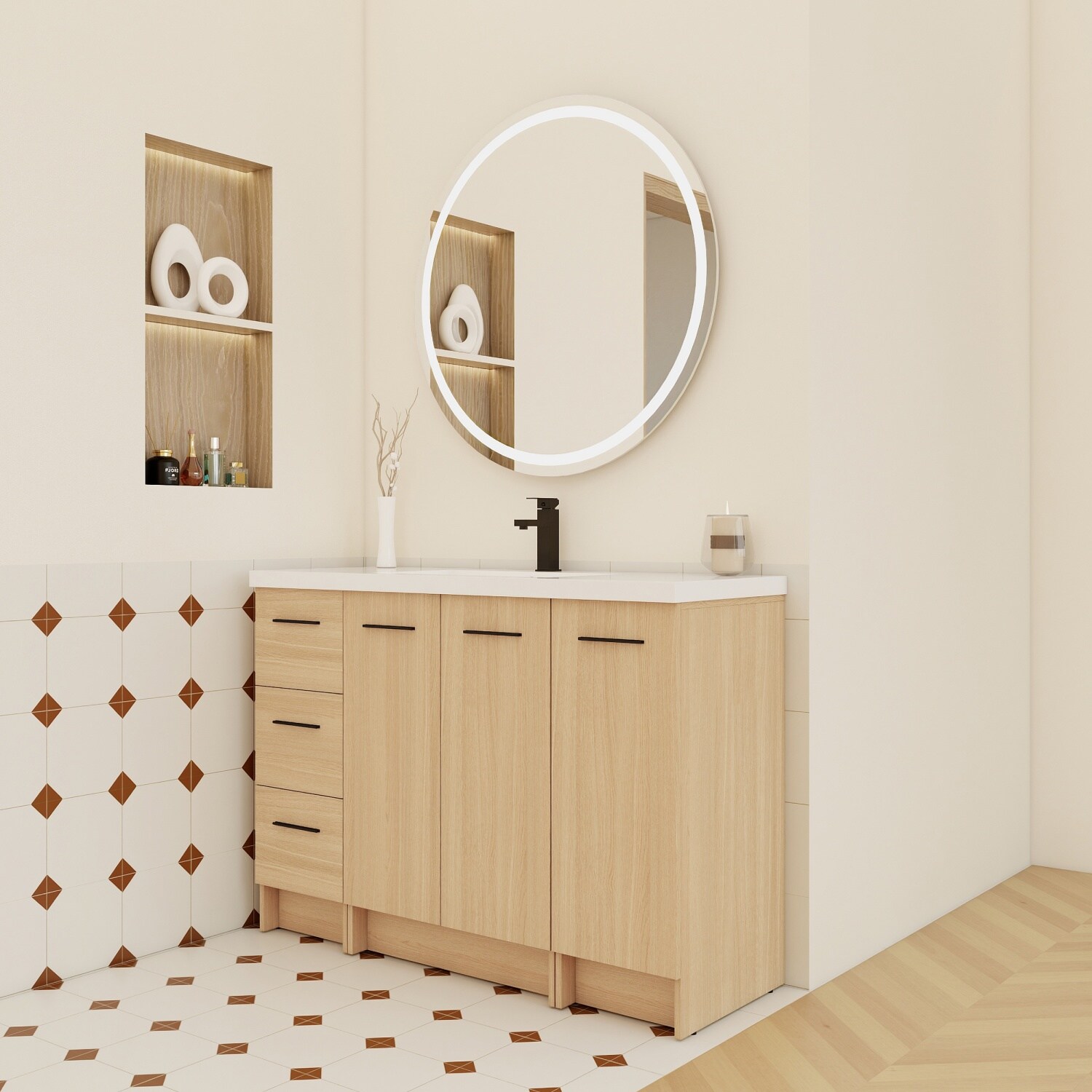 Vanityfus VF-BV-00110 Bath-Vanity-Combo - View #4
