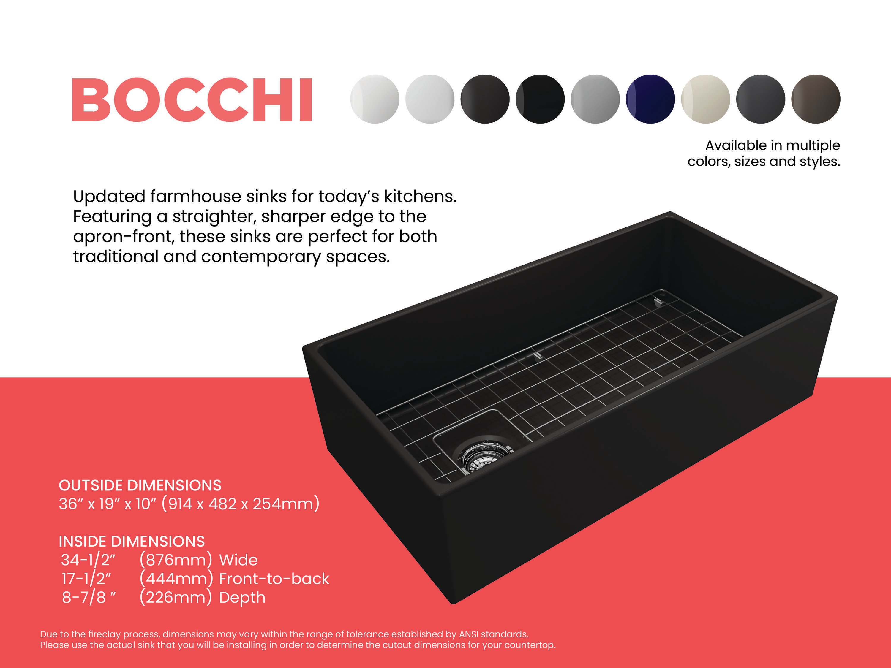 BOCCHI 1354-004-0120 Kitchen-Sinks - View #4