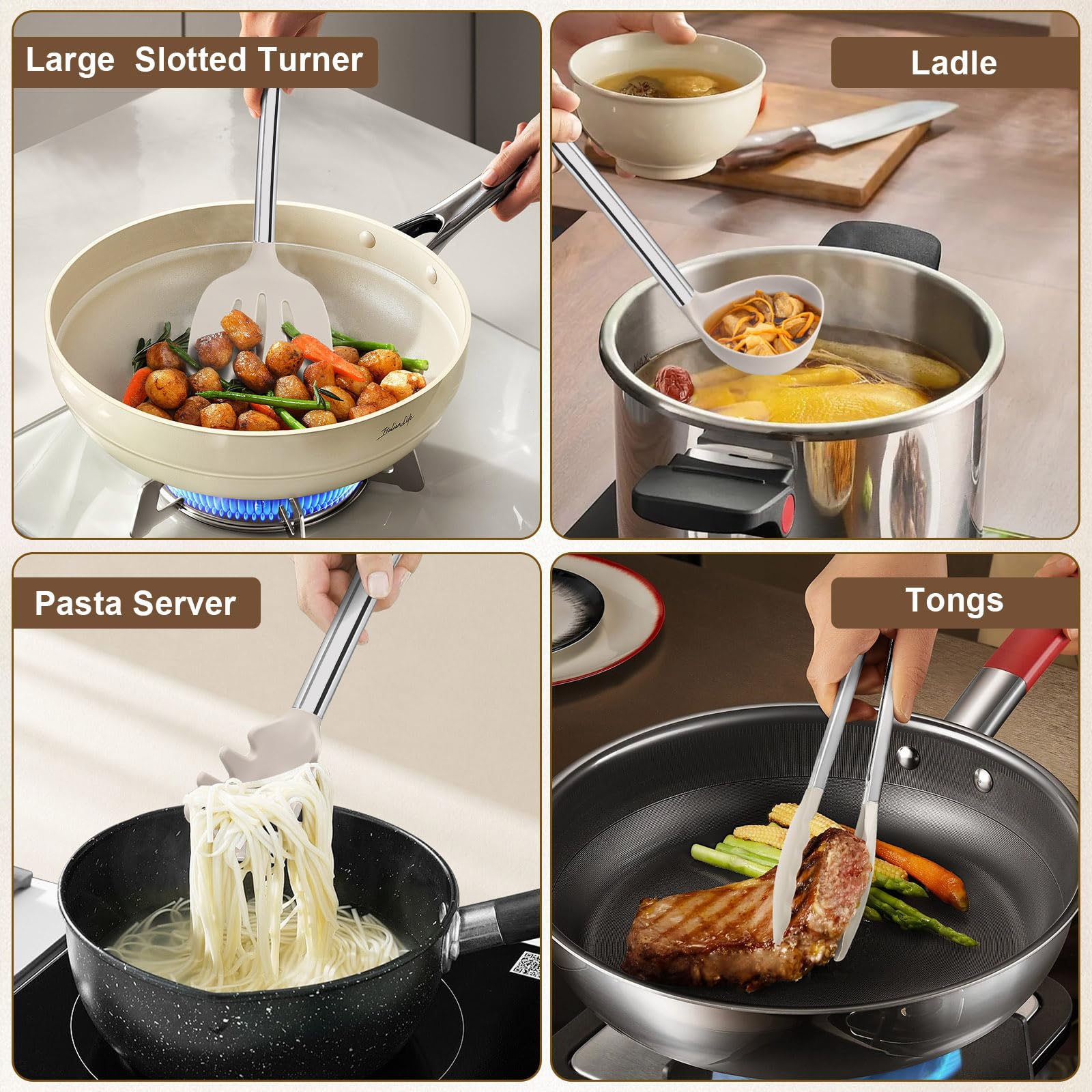 DHMHD LDH0814X320 Kitchen-Utensils - View #6