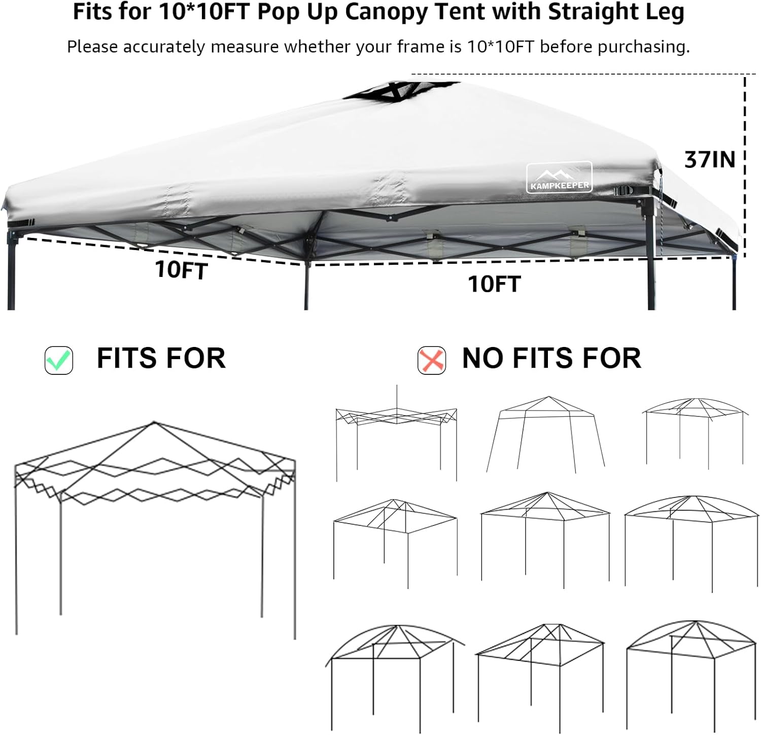 Damerin KK30F tents - View #3