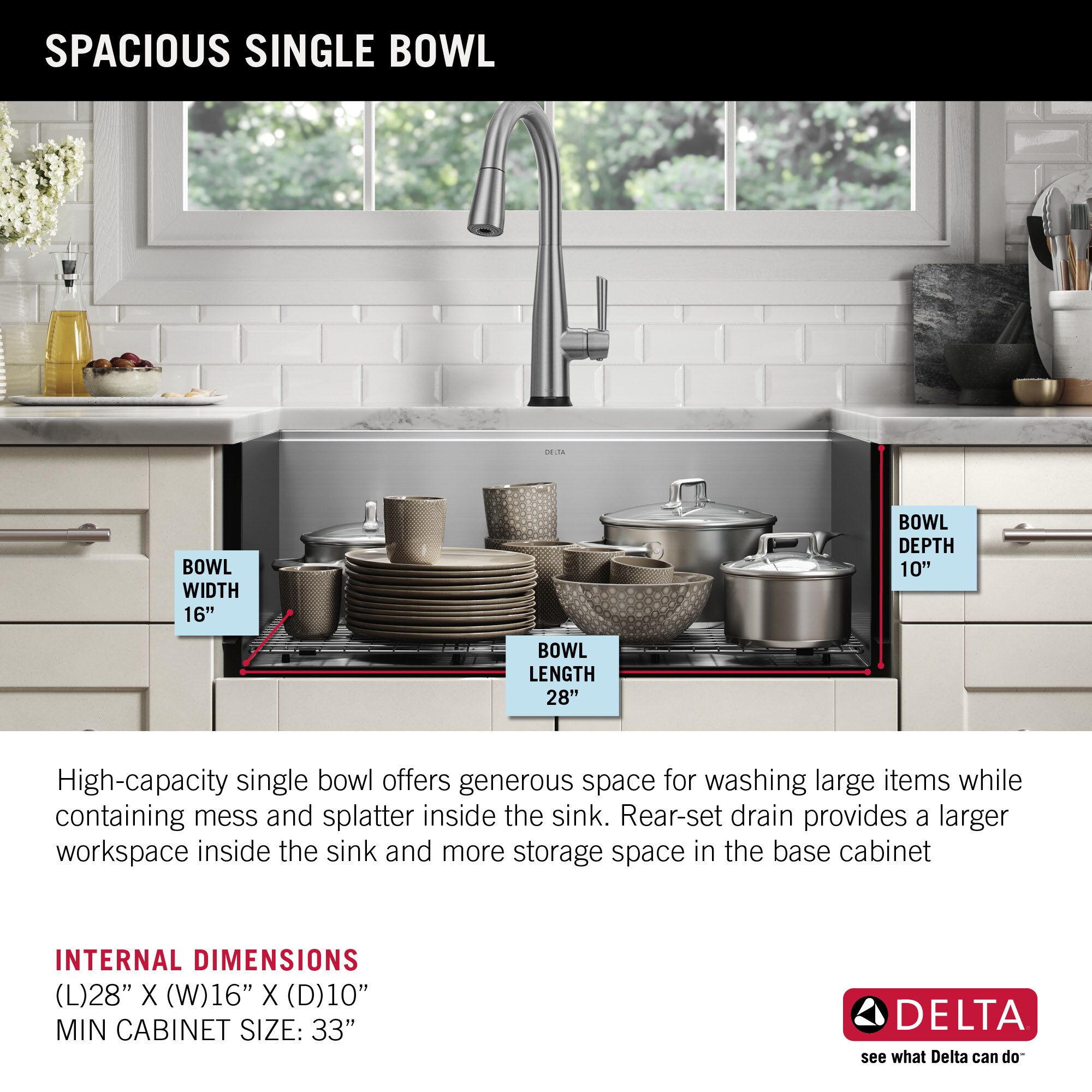 Delta 95C9031-30S-SS Kitchen-Sinks - View #7