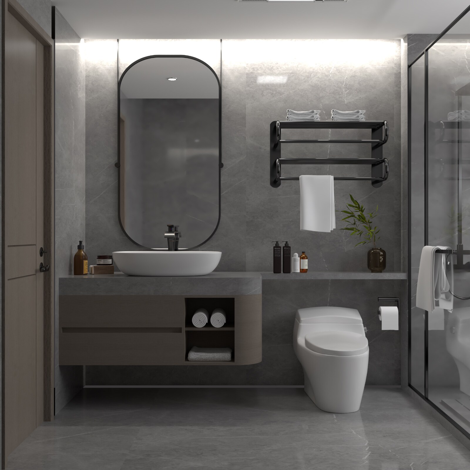 BWE A-96090-BRONZE Lavatory-Faucets - View #8