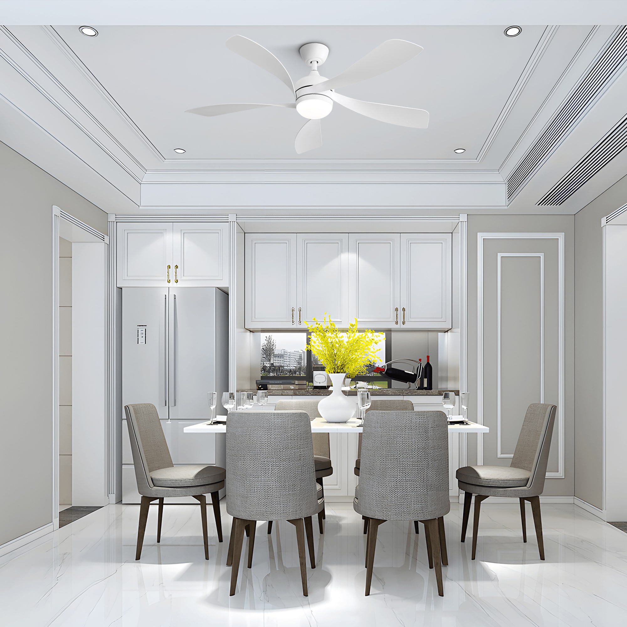 Bybafun YD1300020 Ceiling-Fans - View #8