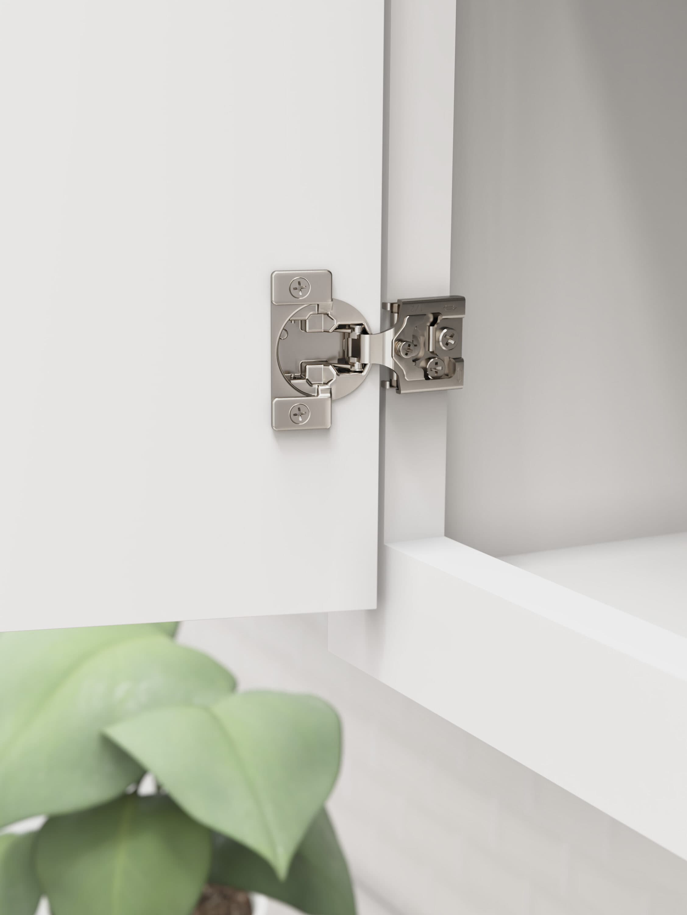 Amerock BP9235SLFF Cabinet-Hinges - View #2