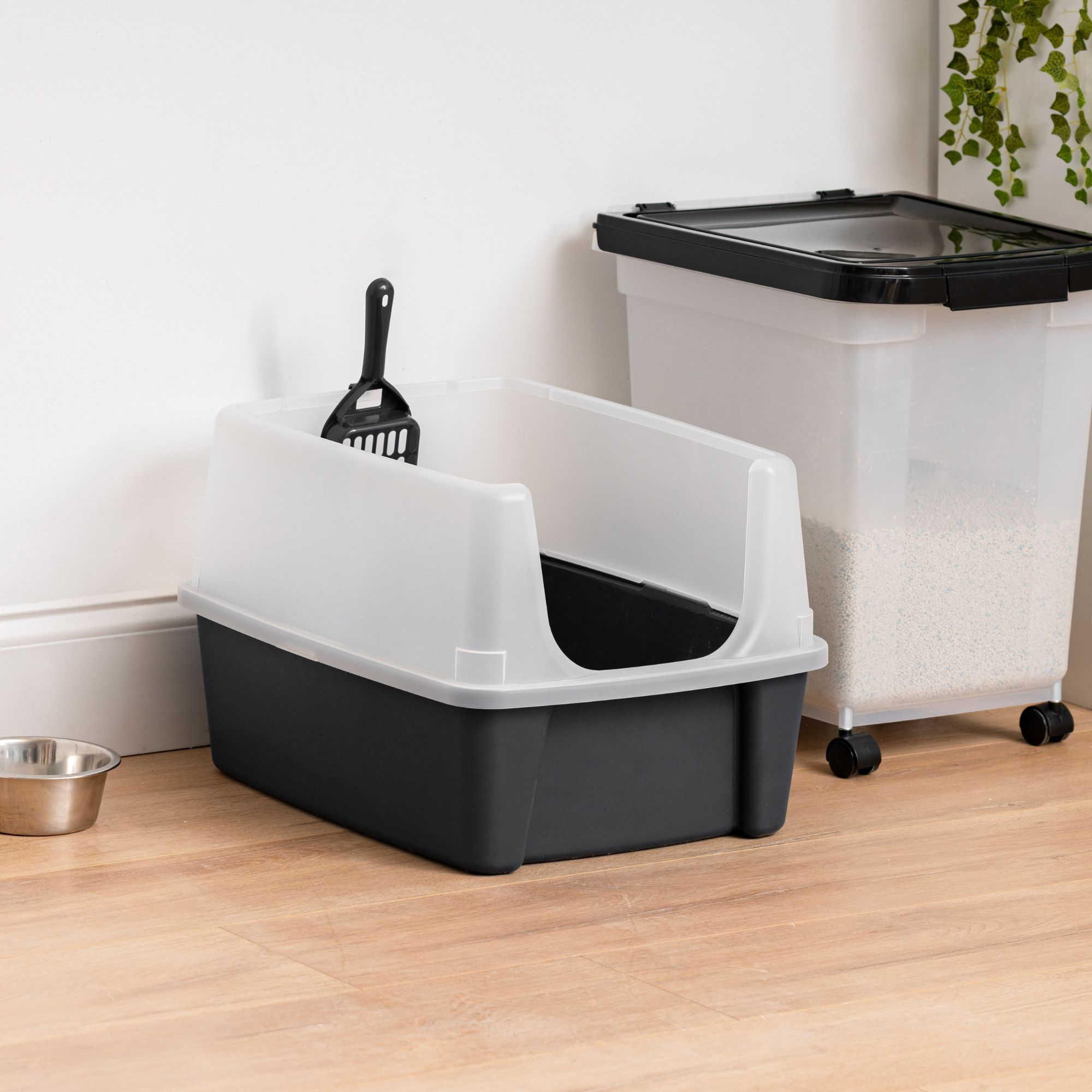 IRIS USA 418617 Cat-Litter-Box - View #5