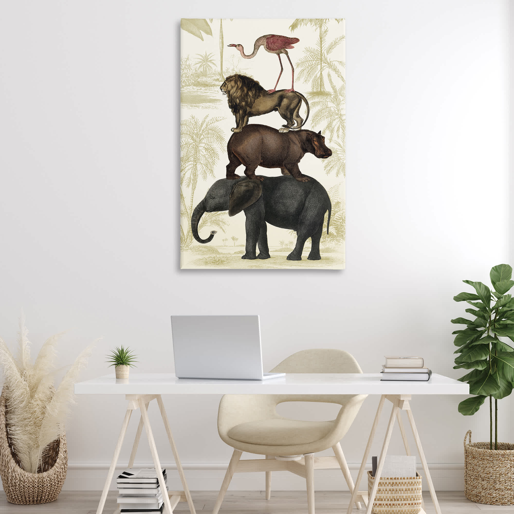 Stupell Industries BS-386-CN-30X45 Wall-Art - View #3