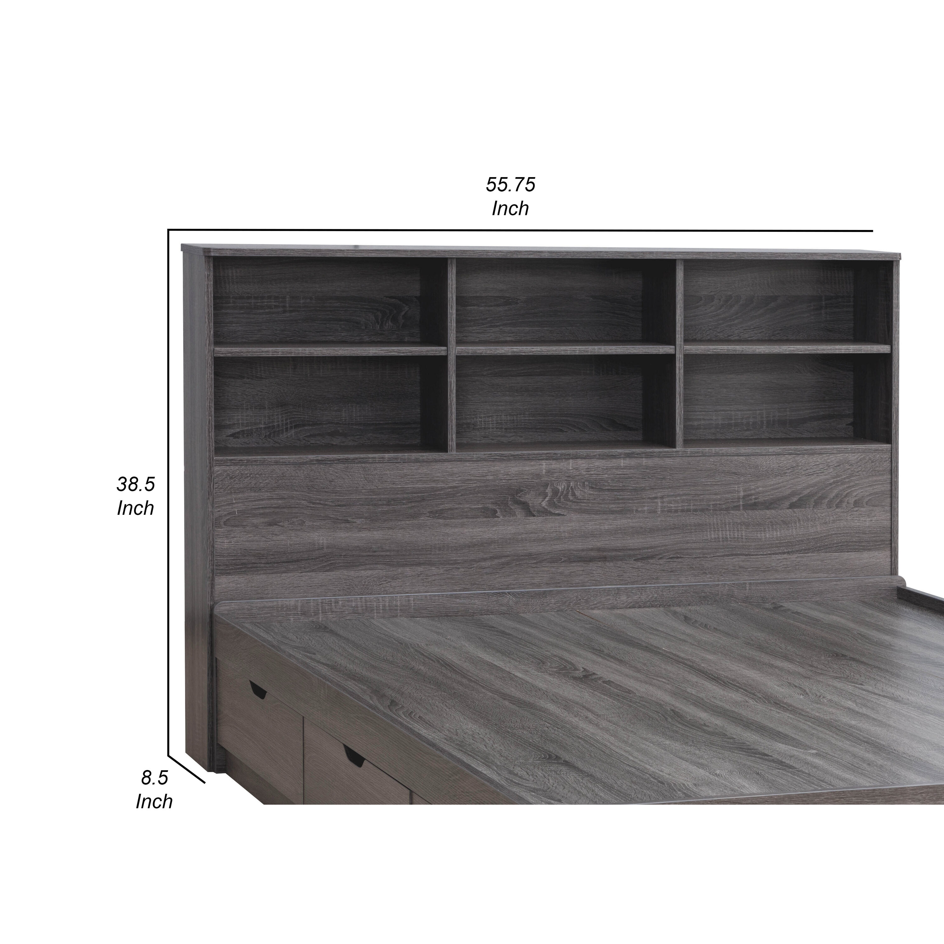 Benzara BM261488 Upholstered-Headboards - View #5