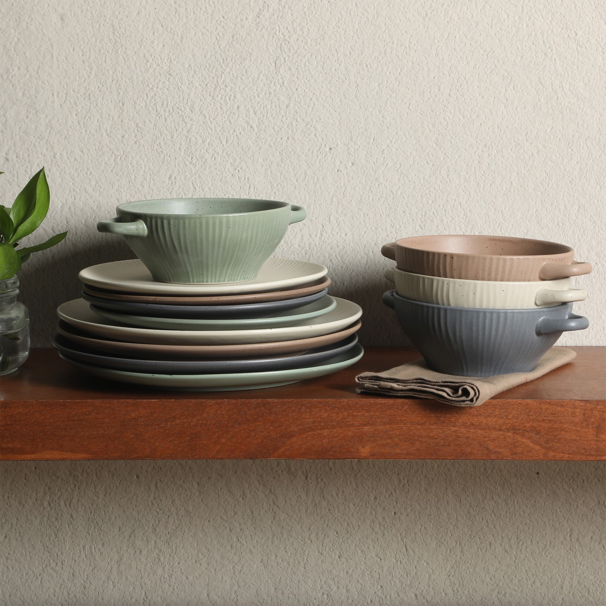Gibson Elite 149688.12R dinnerware - View #8