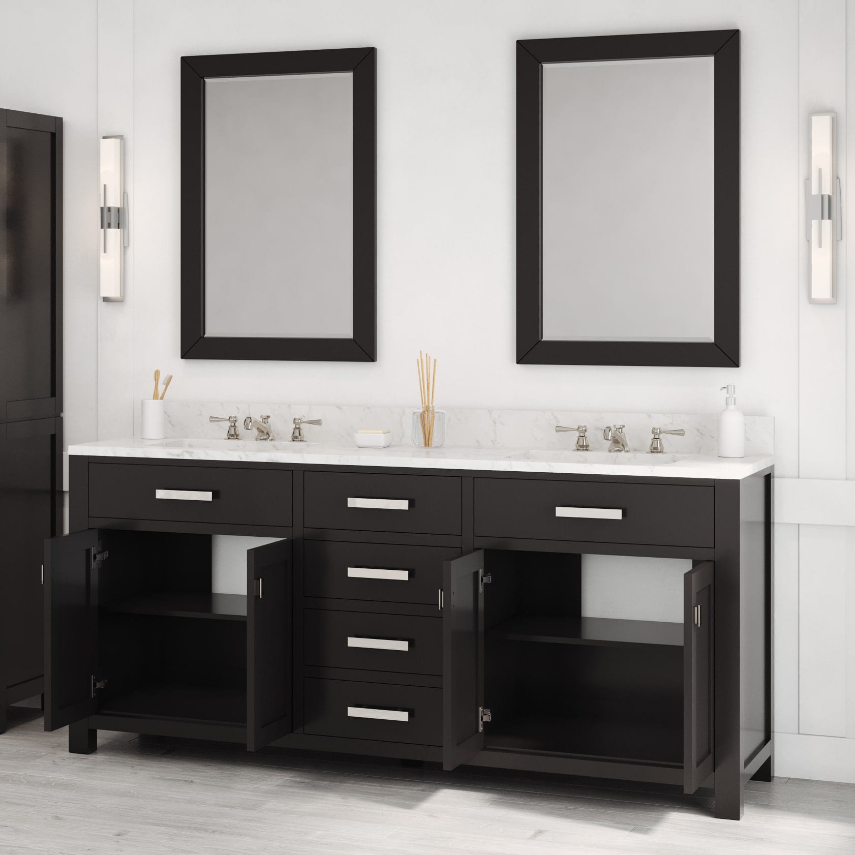 Water Creation MADISON72E Bath-Vanity-Combo - View #12