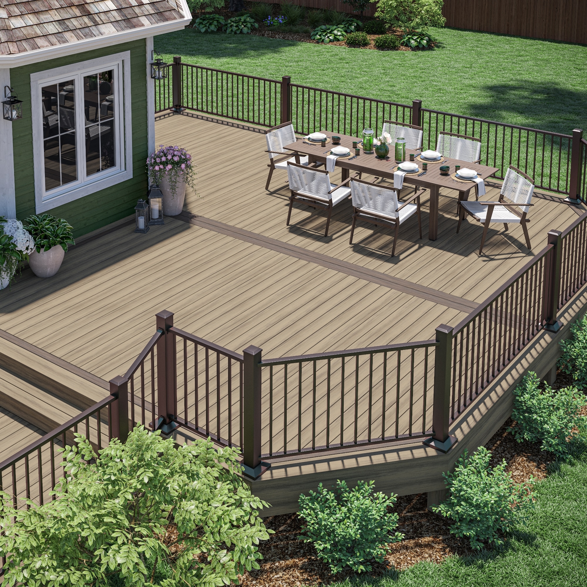 Deckorators 416385 Deck-Board-Samples - View #13