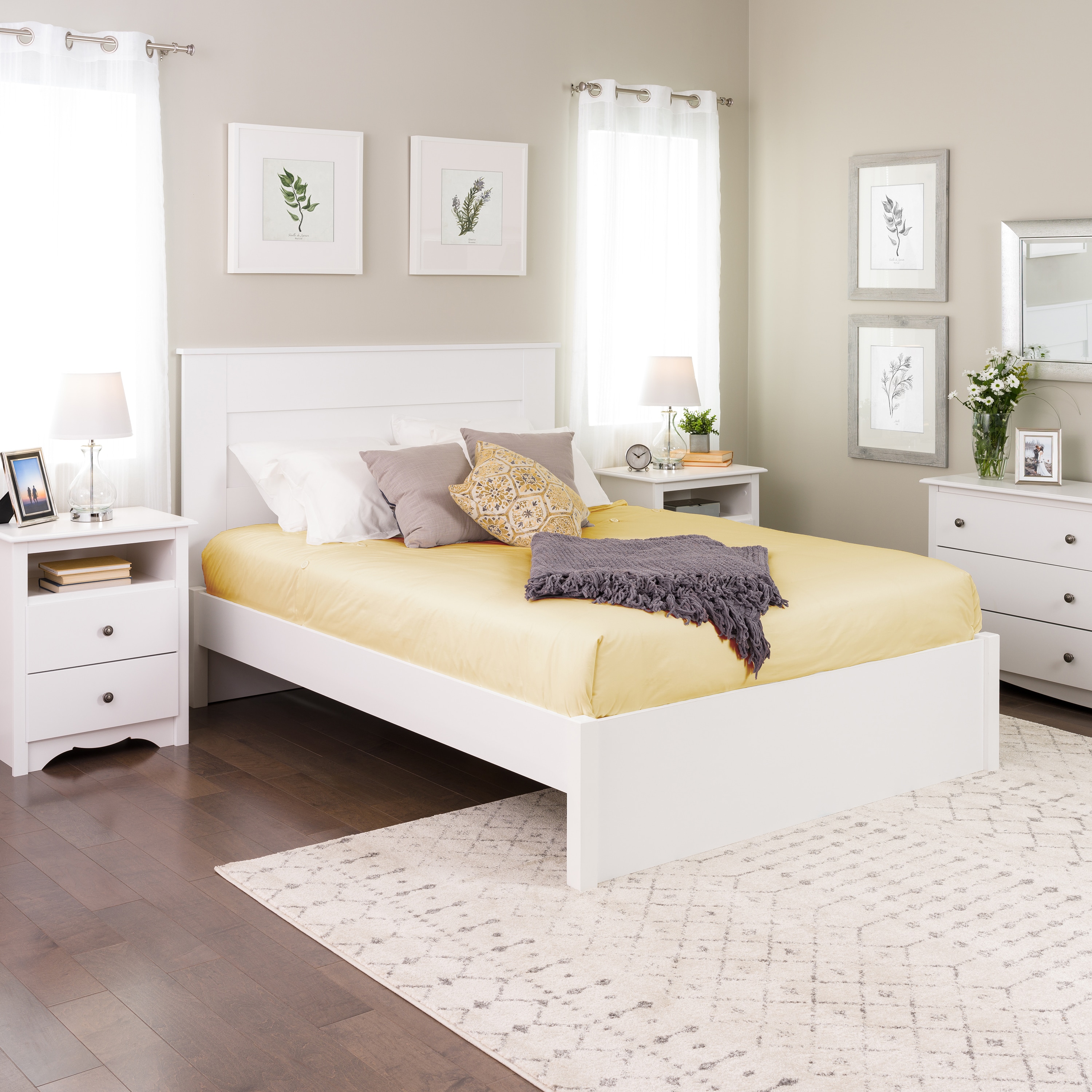Prepac WBSQ-1302-2K beds - View #5