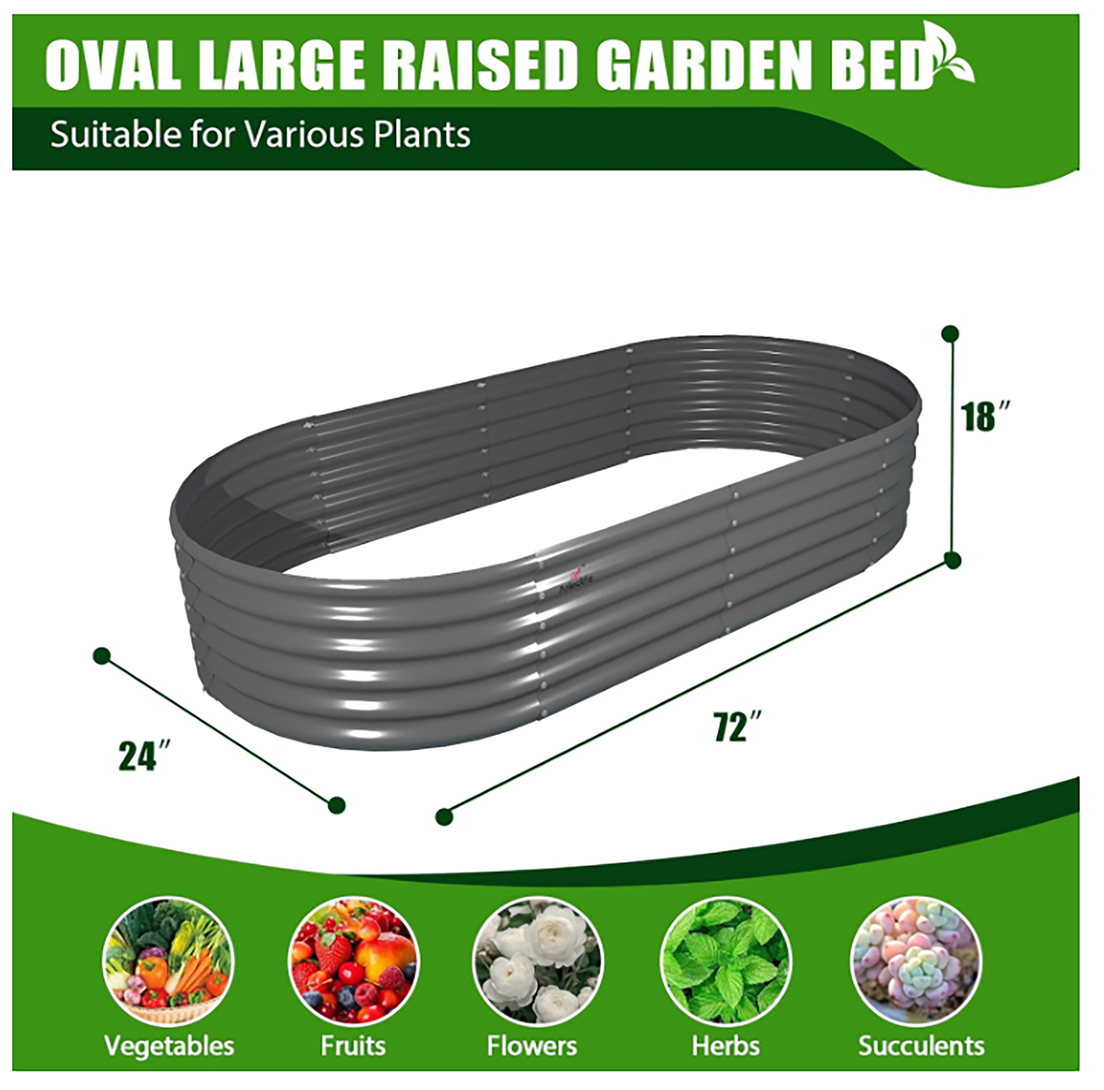 Damerin RBSZYYX-13 Raised-Garden-Beds - View #5