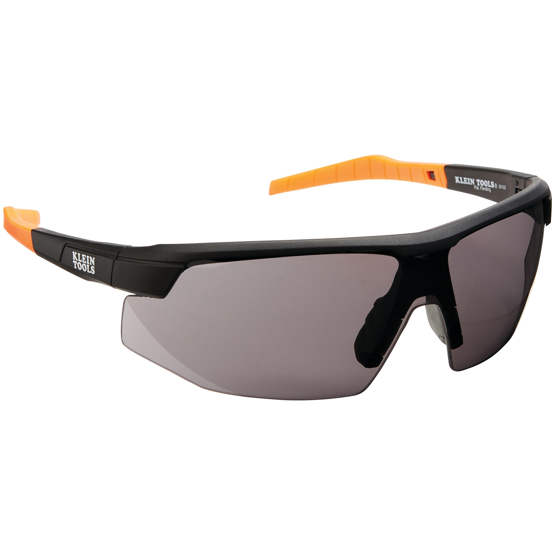 1pair Scratch-resistant Anti-glare Coated Polarized With Ultra-light Metal  Frame And Soft Non-slip Nose Pads