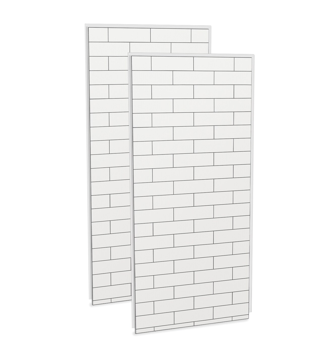 MAAX 103388-301-526-000 Shower-Wall-Surrounds - View #4