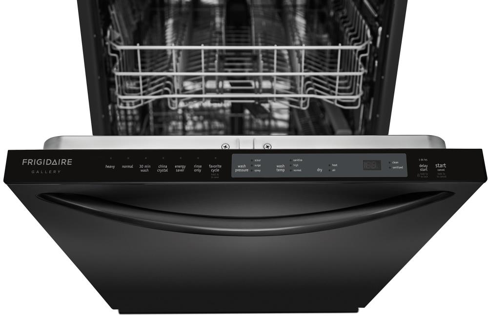 Frigidaire FGID2476SB Builtin-Dish - View #3
