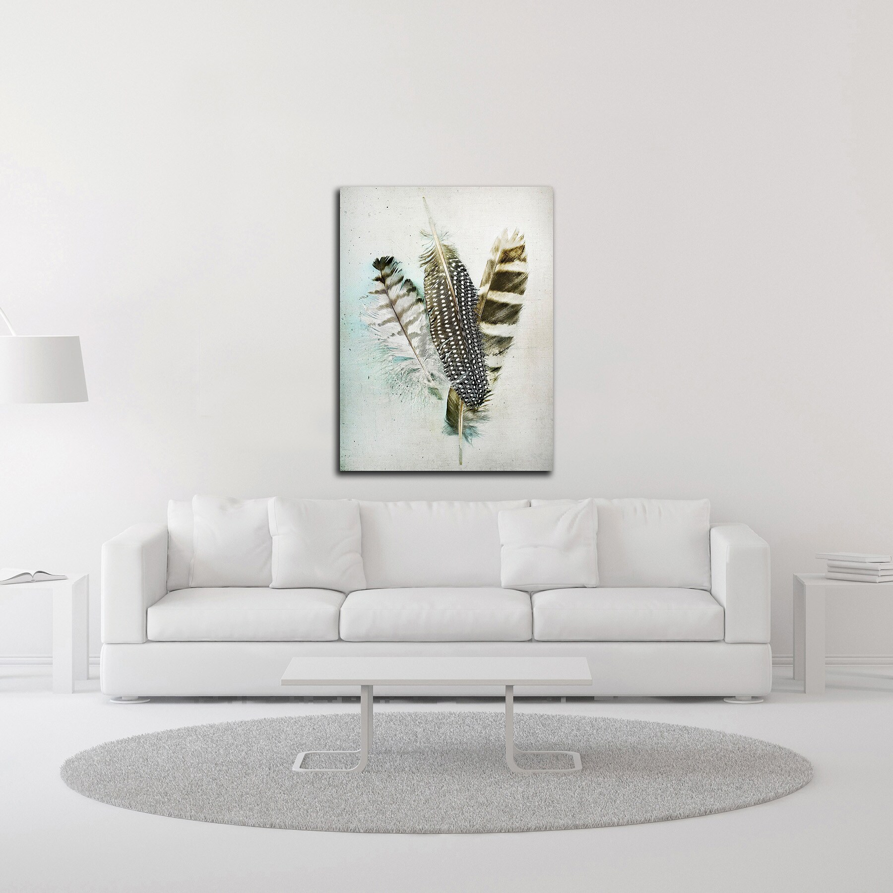 Tangletown Fine Art 8W939DC-1824 Wall-Art - View #2