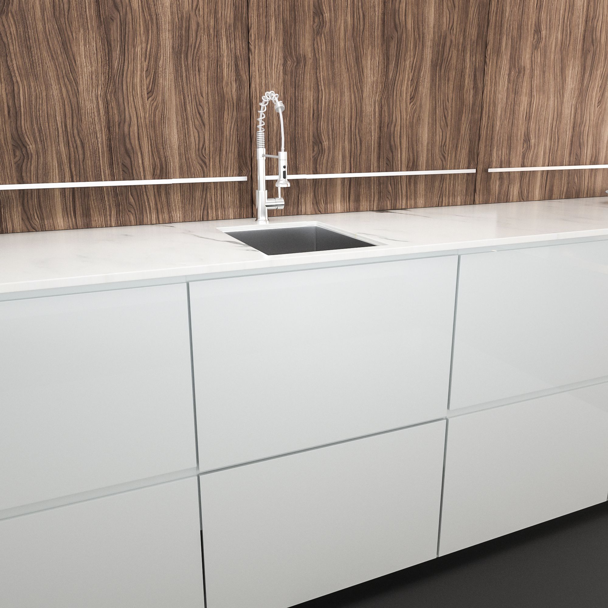 Tatayosi RY-02HRXTQ8 Kitchen-Sinks - View #4