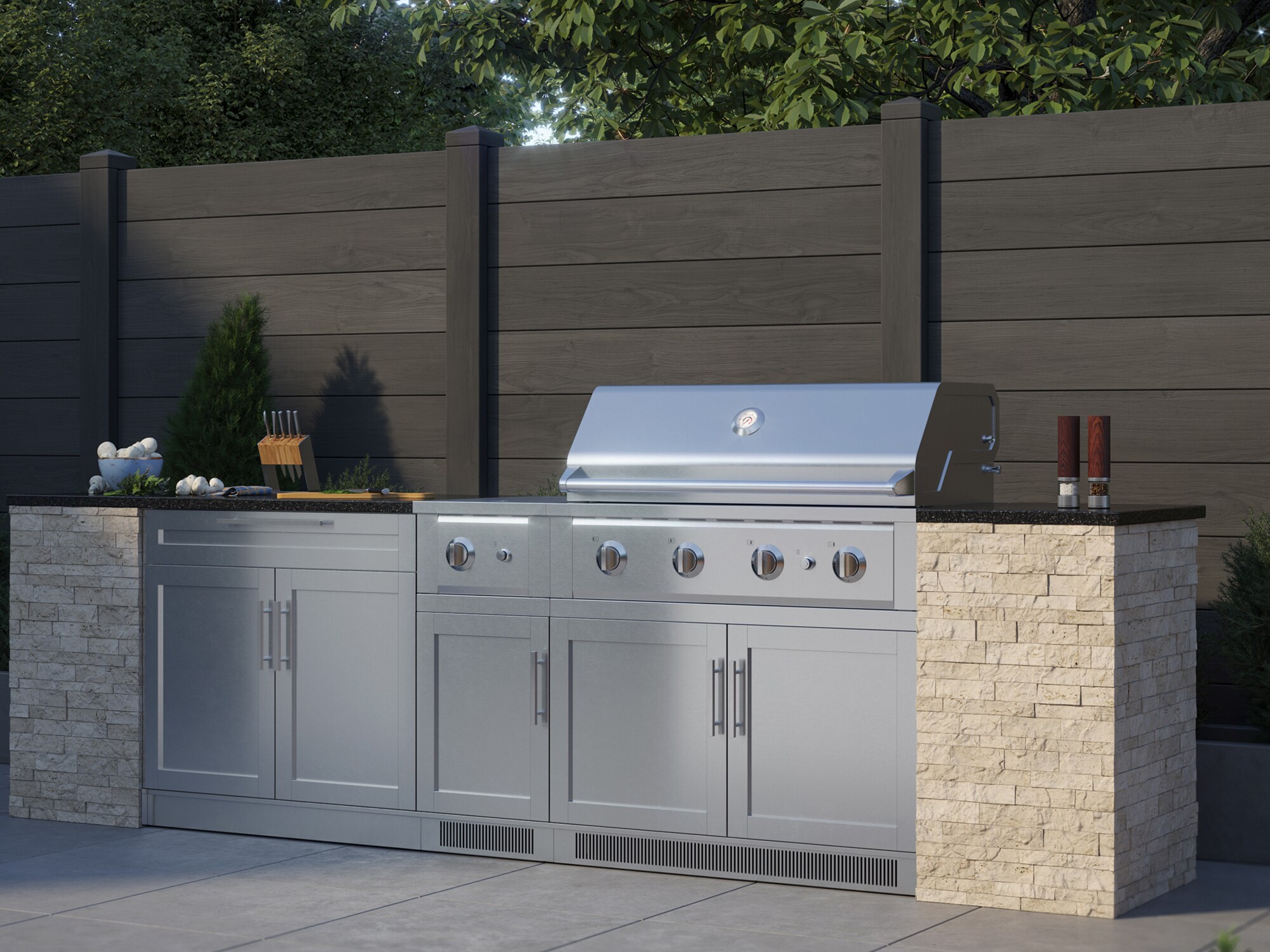 NewAge Products 66992 Gas-Grill - View #4