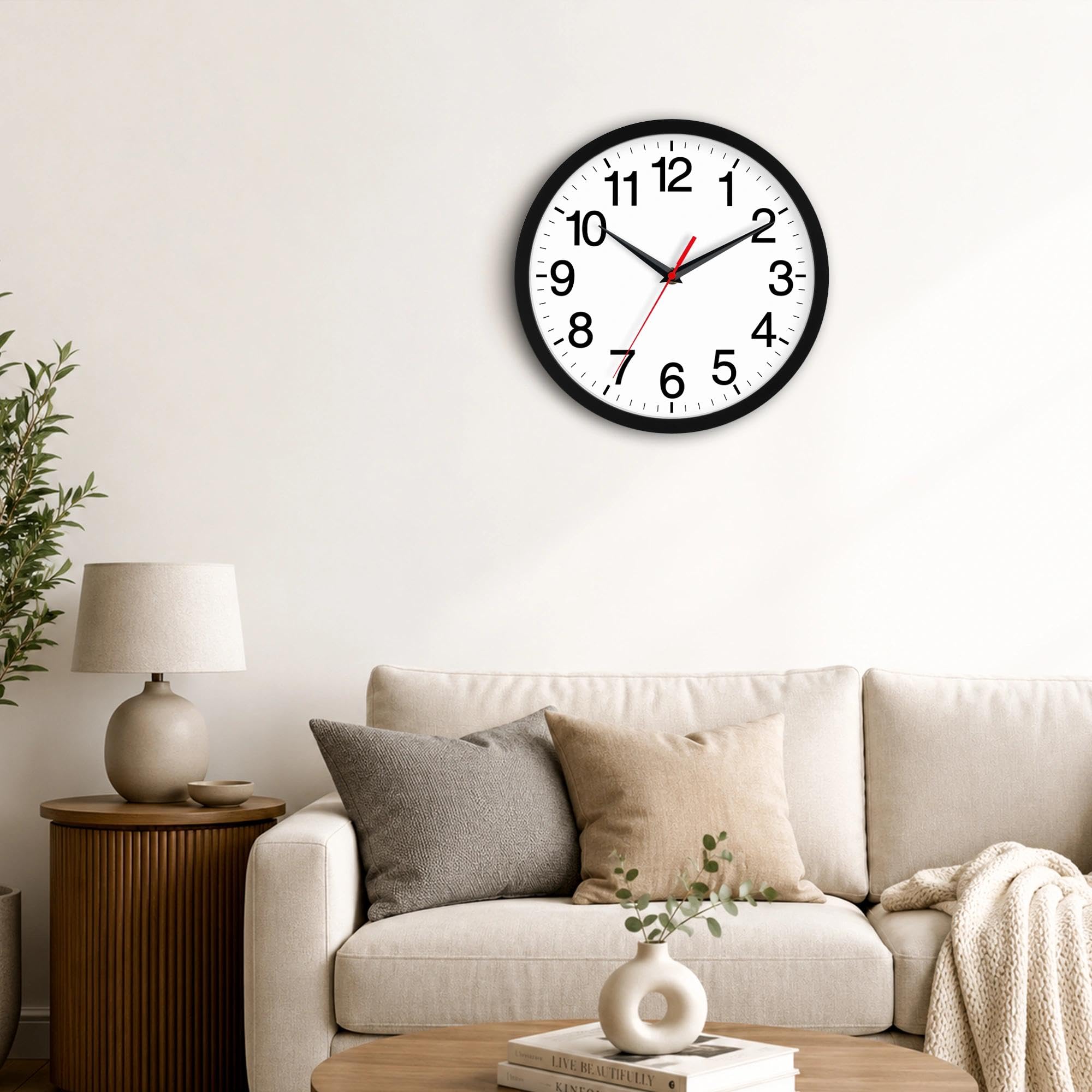 CovertSafe 678887840615 Indoor-Outdoor-Clocks - View #2