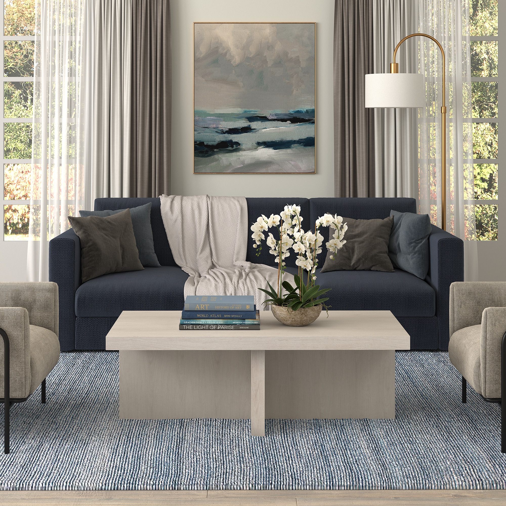 Hailey Home CT1905 Coffee-Tables - View #5