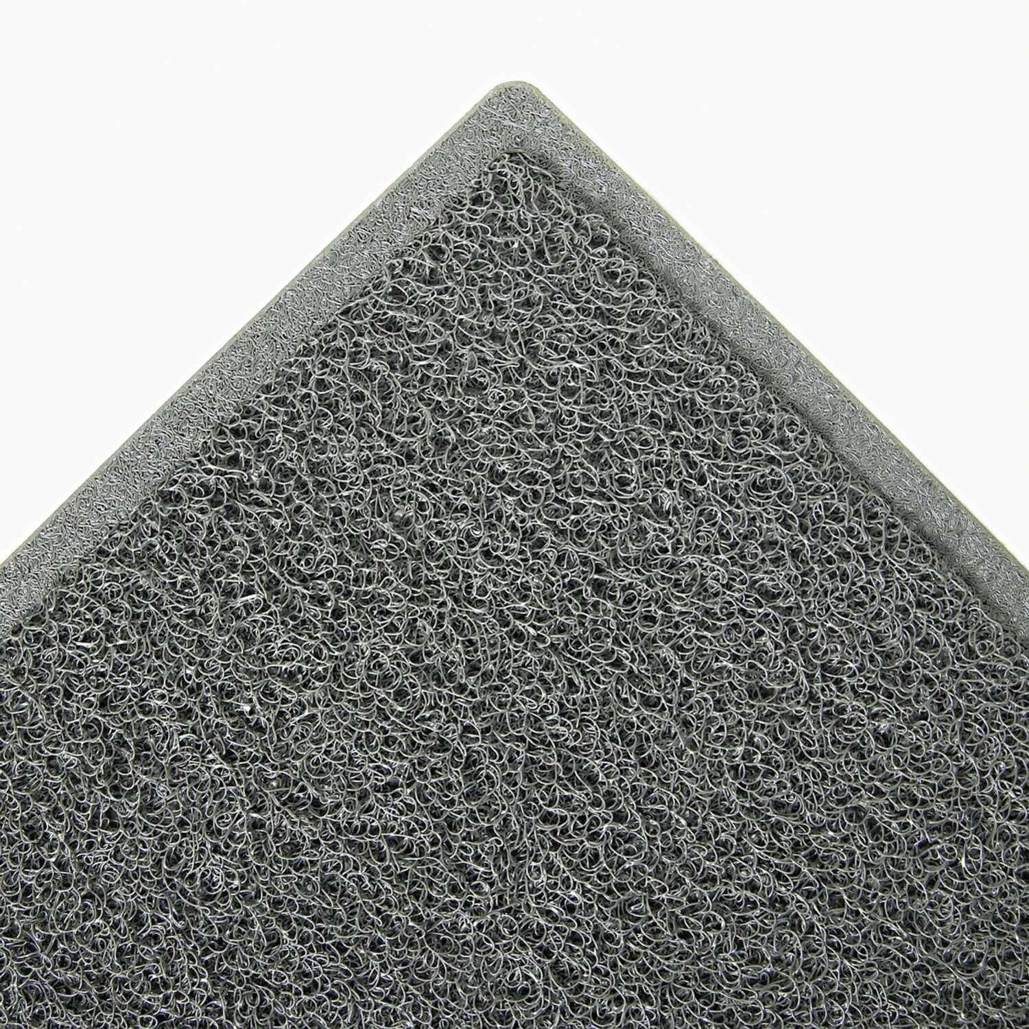 3M MMM34843 4-ft x 6-ft Slate Gray Rectangular Indoor or Outdoor Home Boot Scraper Mat