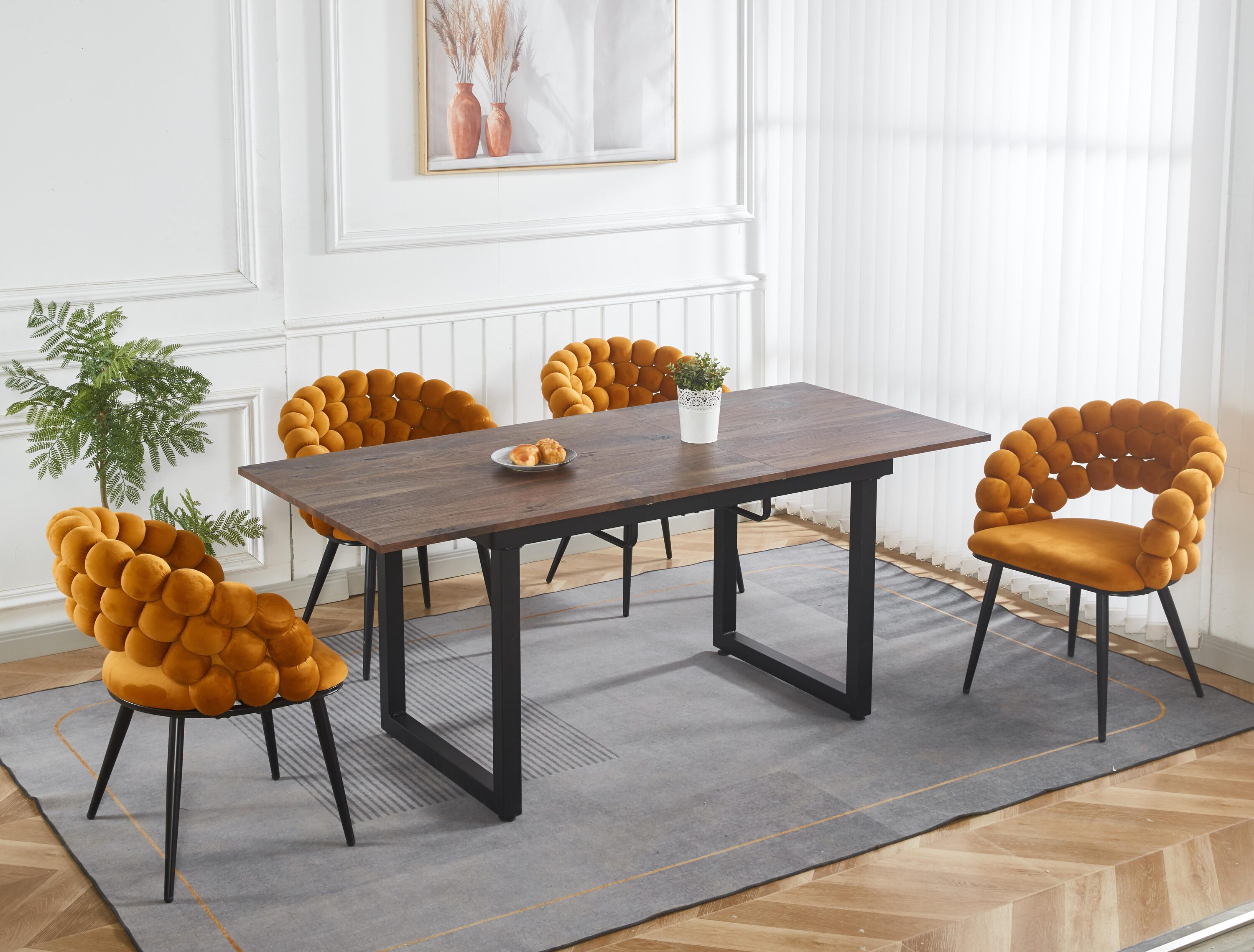 GDFStudio 332963 Dining-Tables - View #2
