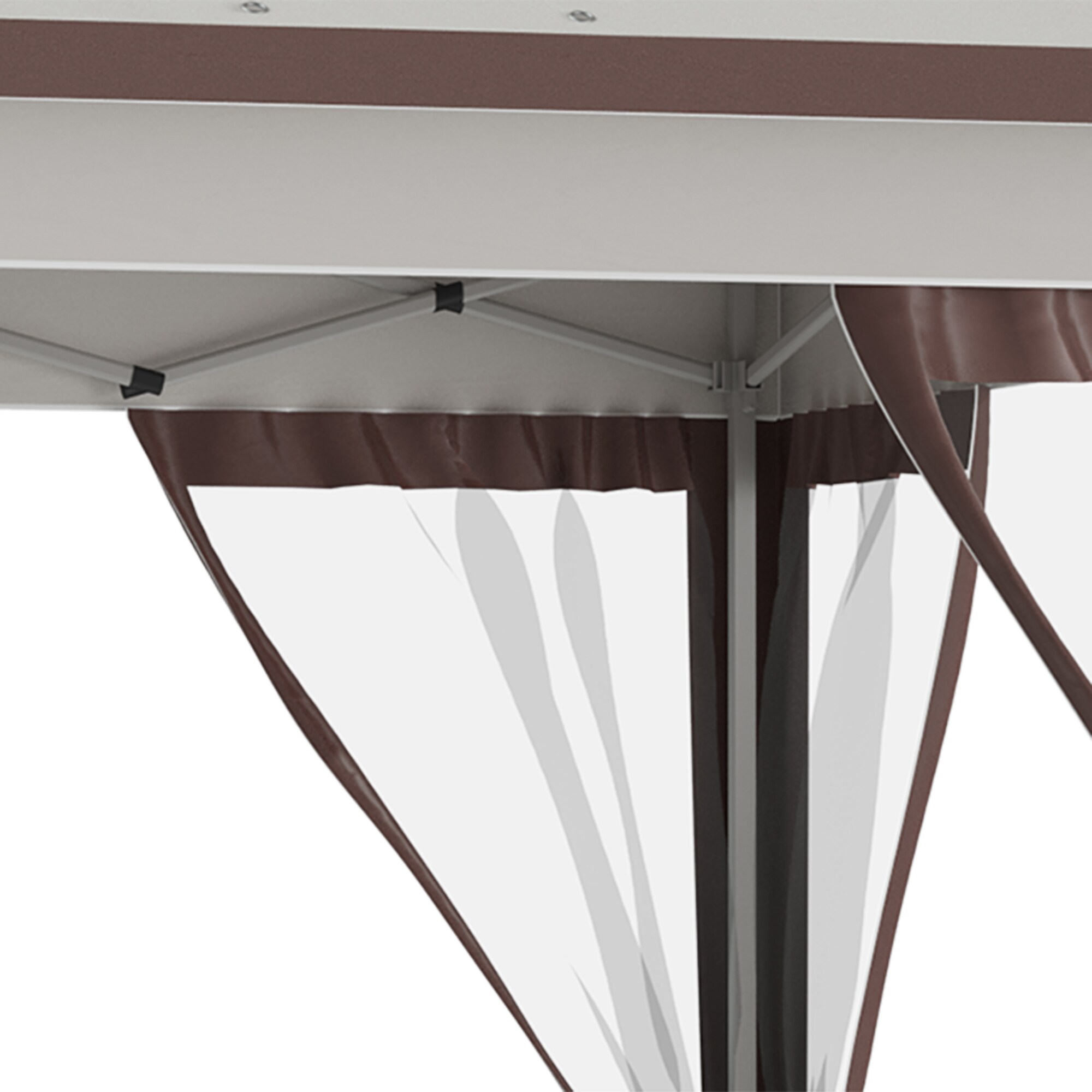 CASAINC CA004MK-T Wood-Resin-Gazebos - View #9