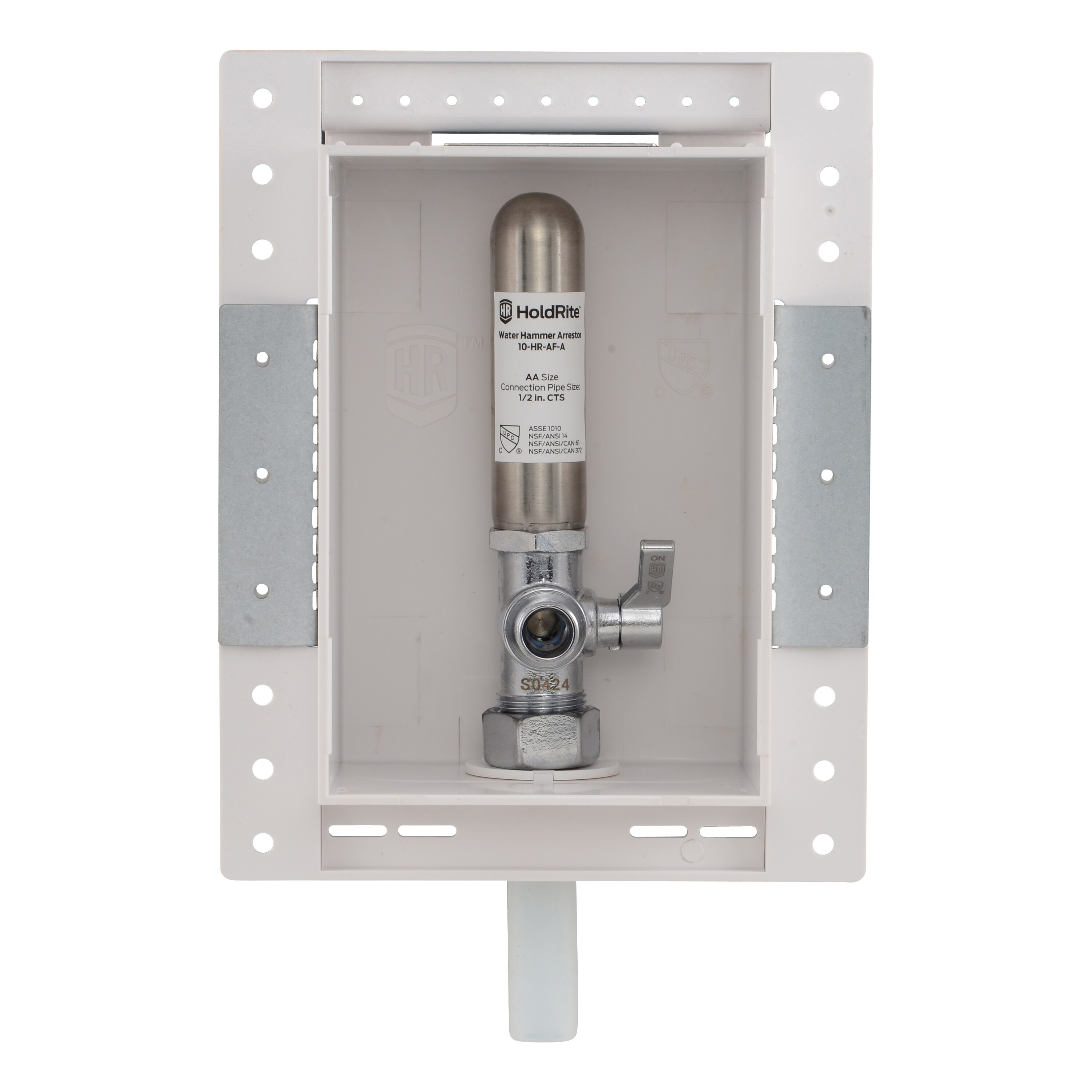 HoldRite HR-AFRA-P-1 Appliance-Outlet-Boxes - View #3