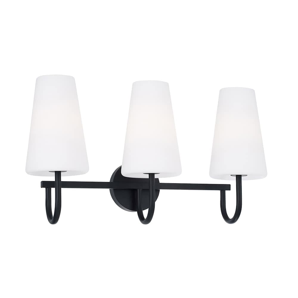  155231550 Averitt 3 Light 24 Inch Wide Vanity Light