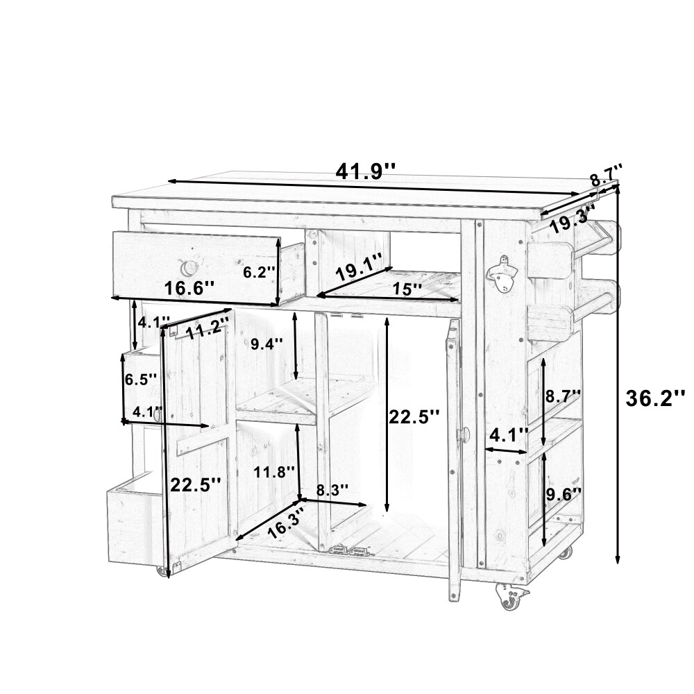 CHITA AAA2333-110 Kitchen-Furniture - View #13