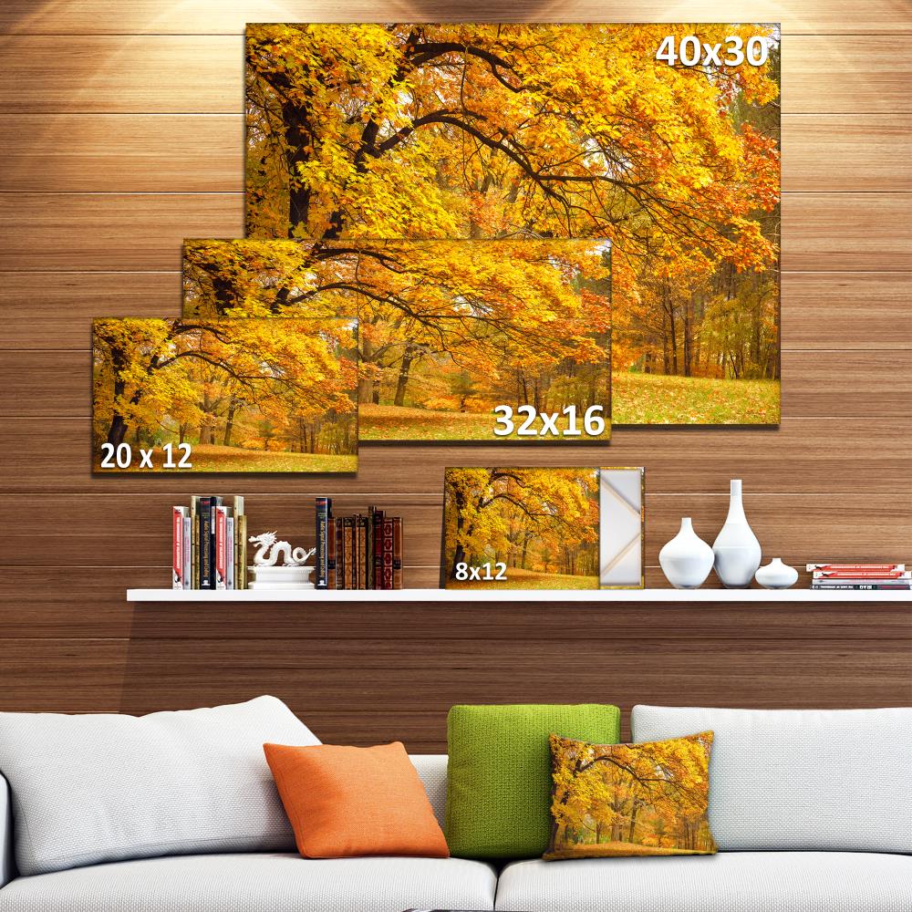 Designart PT6883-32-16 Wall-Art - View #4