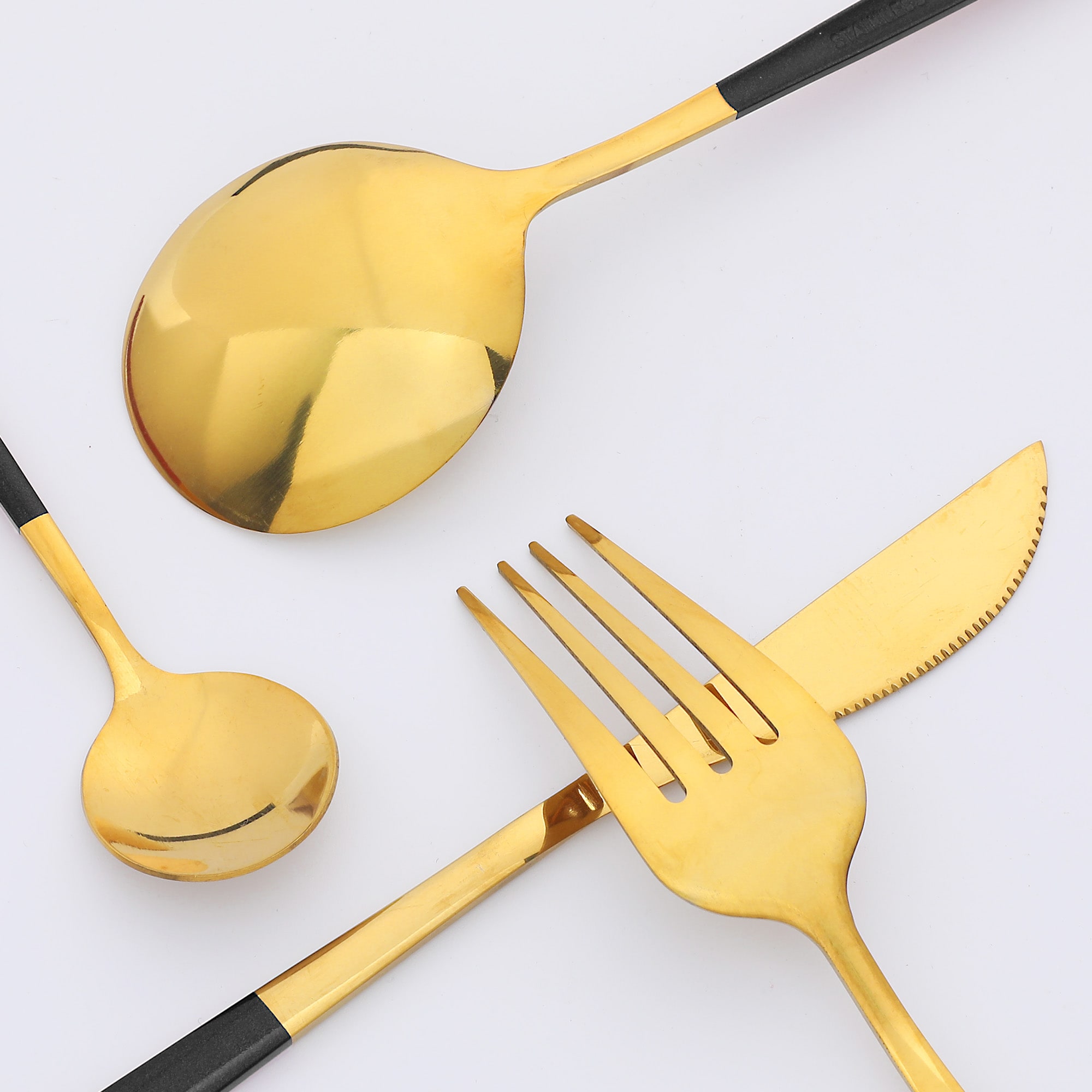 Unique Bargains S25121901UX6705 flatware - View #3